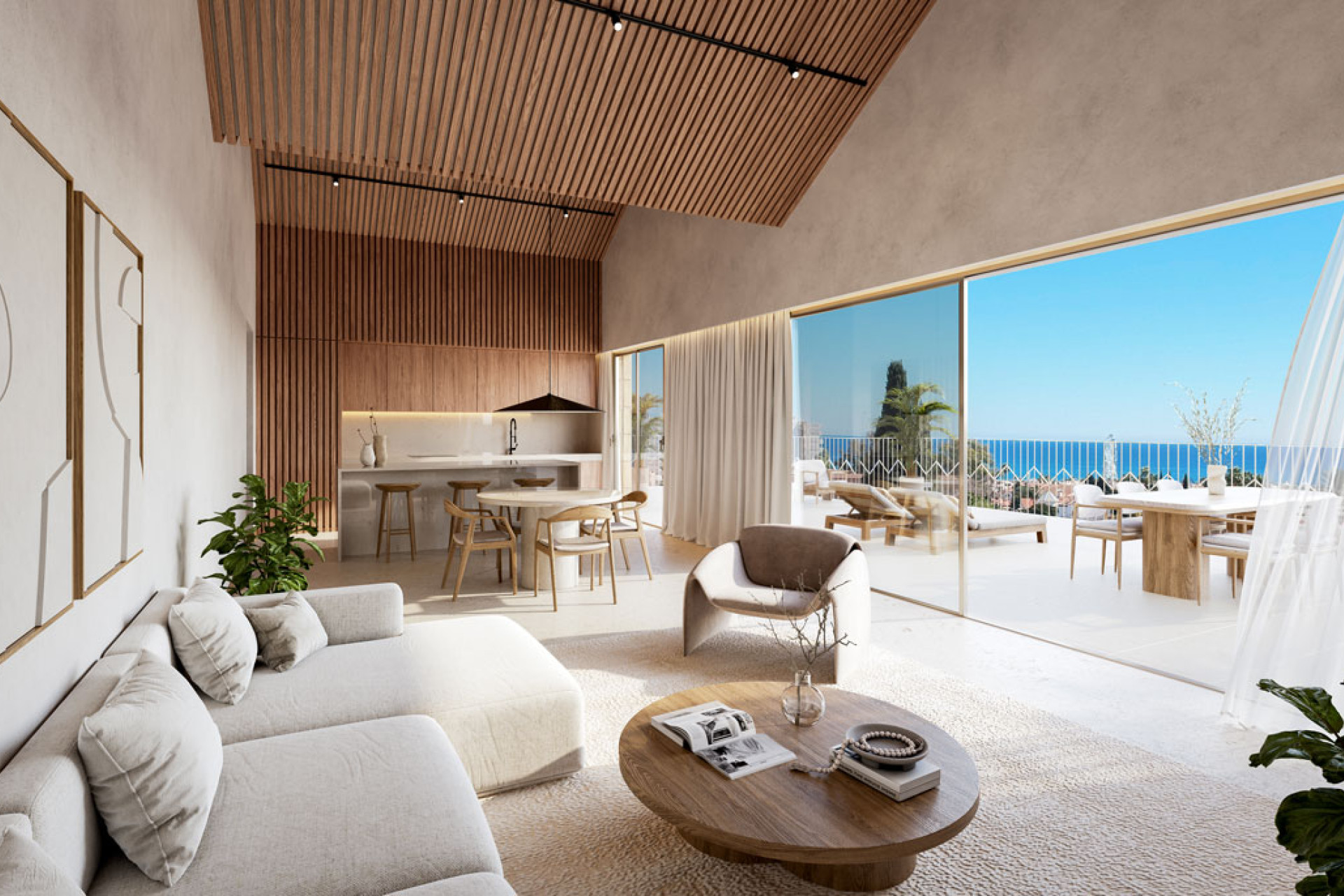 Nieuwbouw Woningen - Appartement / flat -
Torremolinos