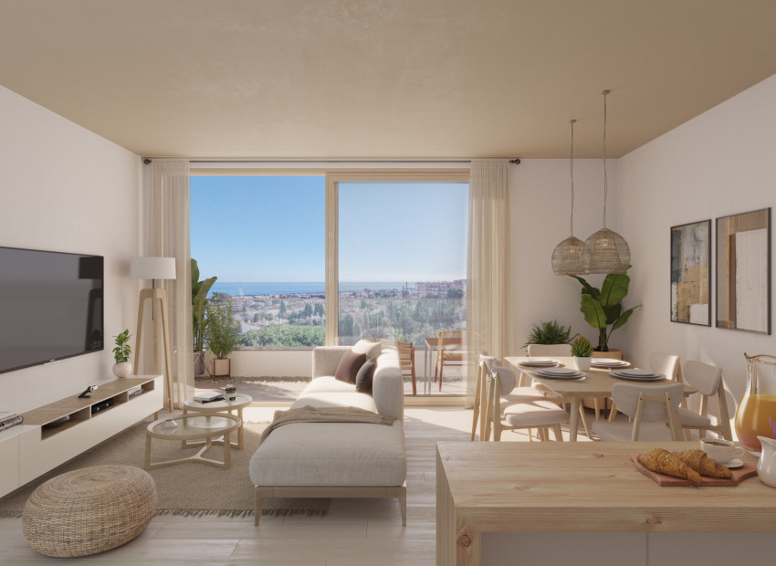 Nieuwbouw Woningen - Appartement / flat -
Torremolinos