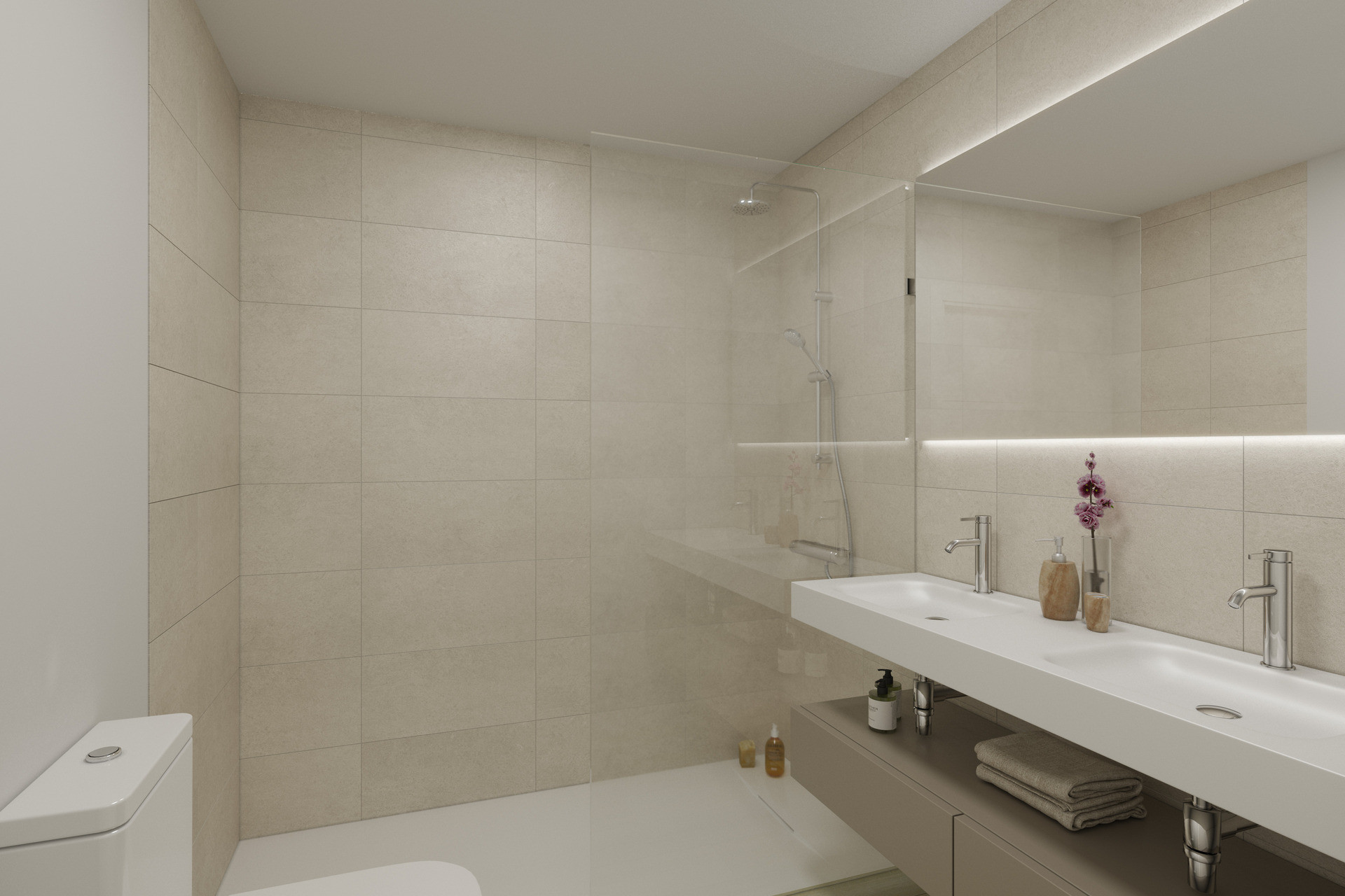 Nieuwbouw Woningen - Appartement / flat -
Torremolinos