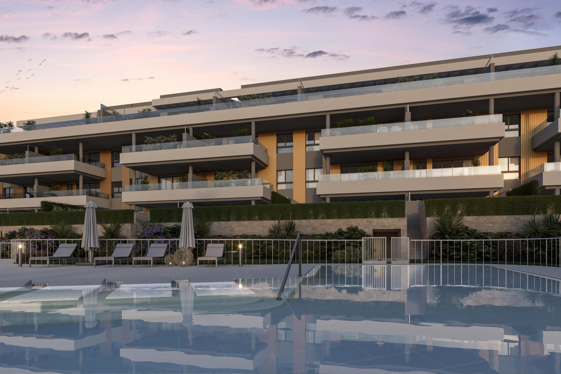 Nieuwbouw Woningen - Appartement / flat -
Torremolinos