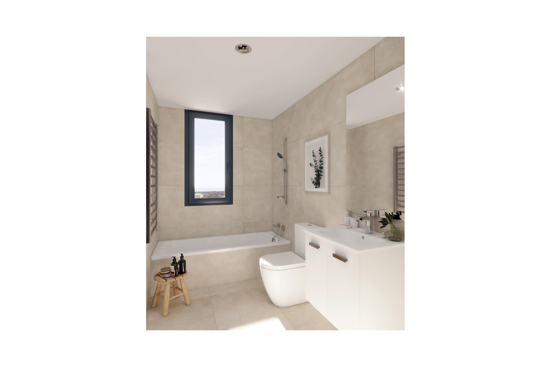 Nieuwbouw Woningen - Appartement / flat -
Torremolinos