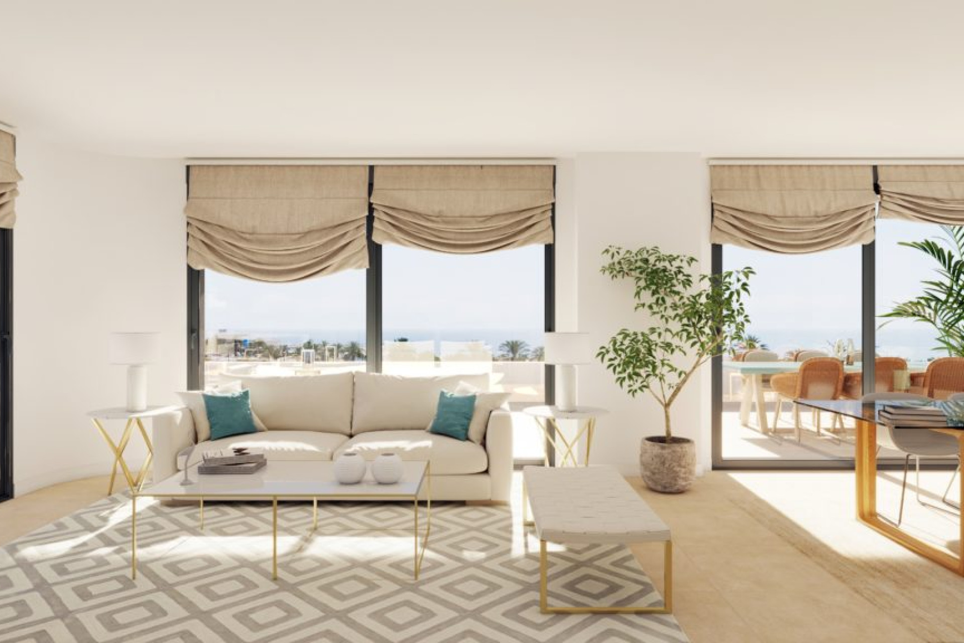 Nieuwbouw Woningen - Appartement / flat -
Torremolinos