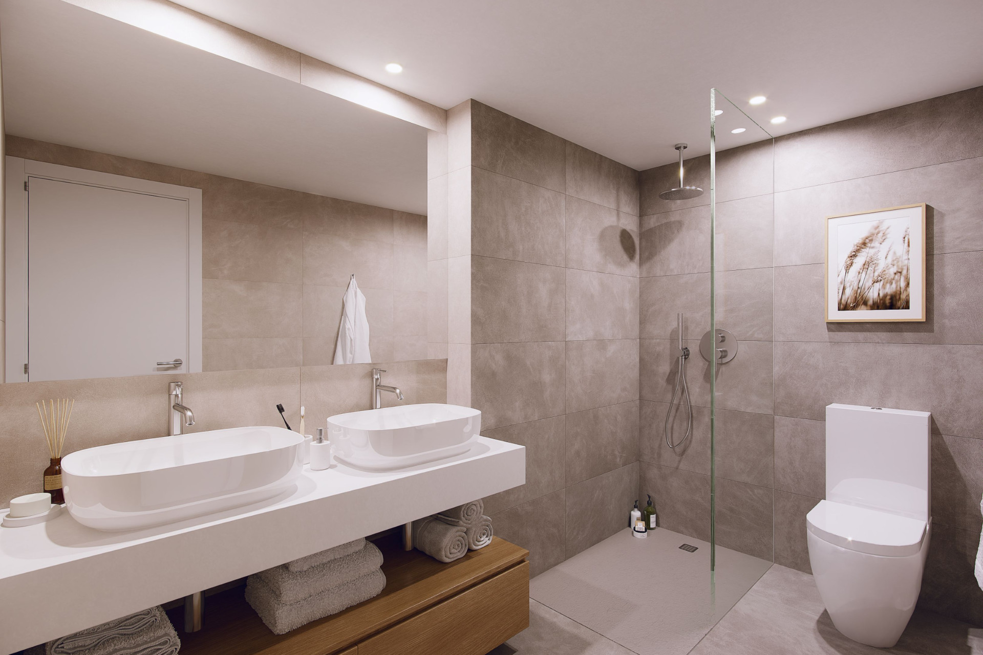 Nieuwbouw Woningen - Appartement / flat -
Torremolinos