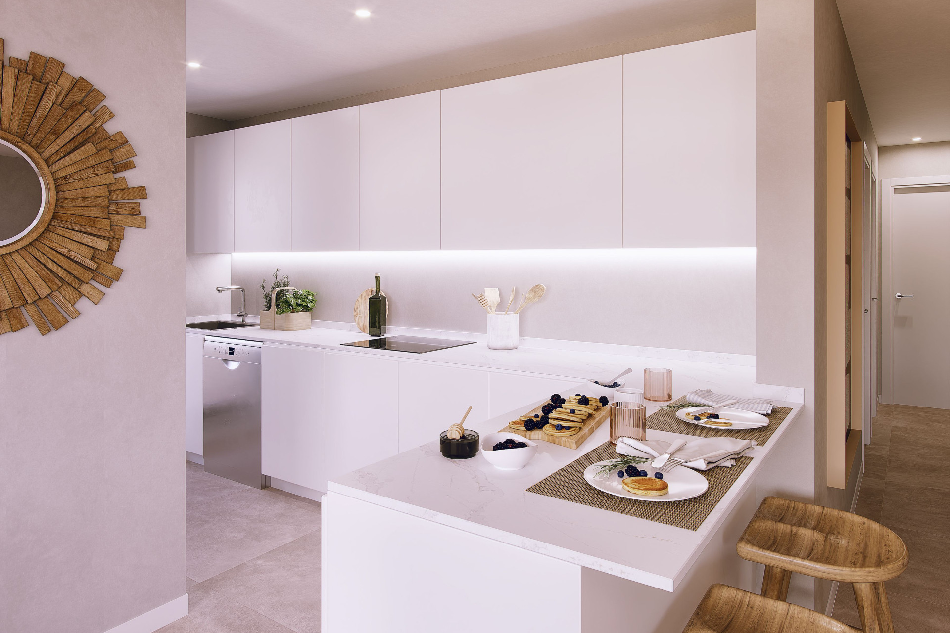 Nieuwbouw Woningen - Appartement / flat -
Torremolinos