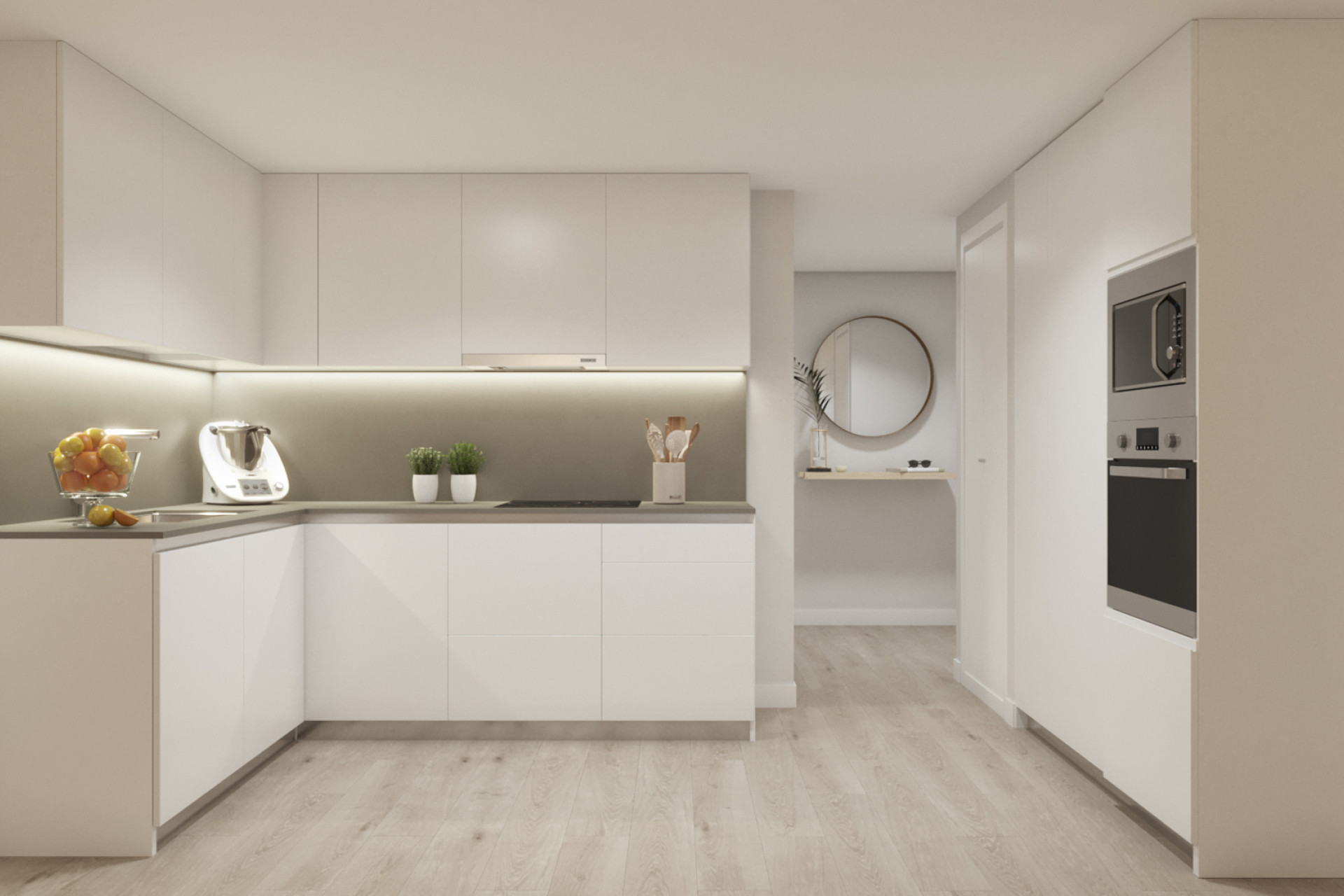 Nieuwbouw Woningen - Appartement / flat -
Torremolinos