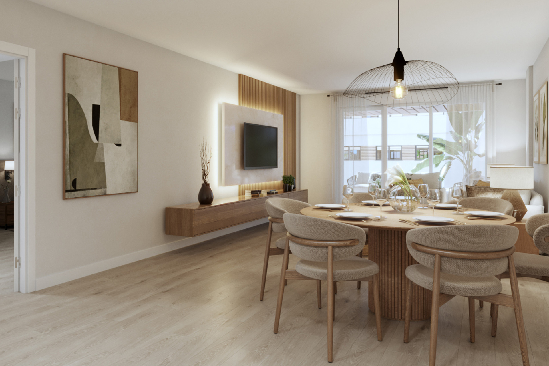 Nieuwbouw Woningen - Appartement / flat -
Torremolinos