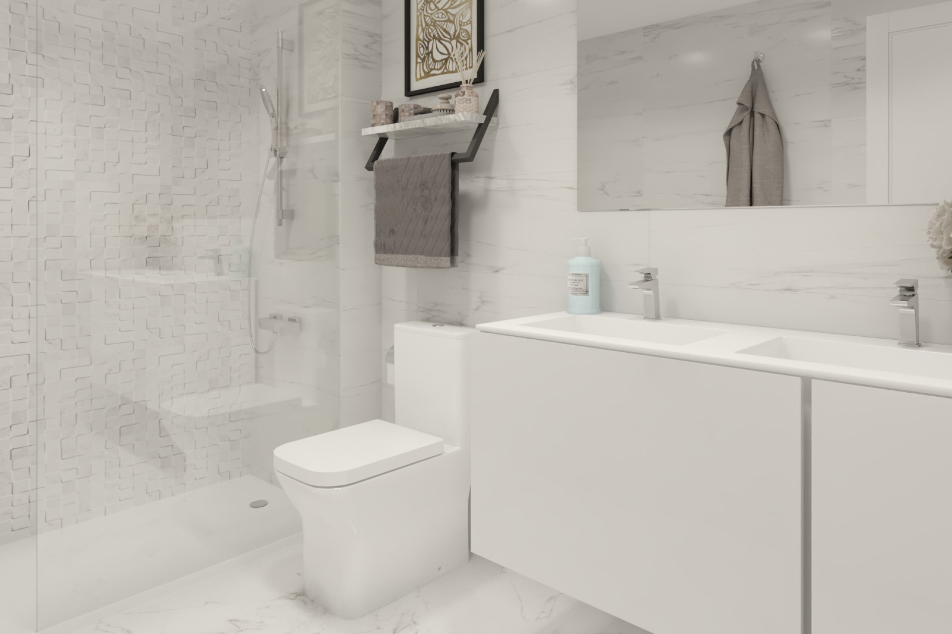 Nieuwbouw Woningen - Appartement / flat -
Torremolinos