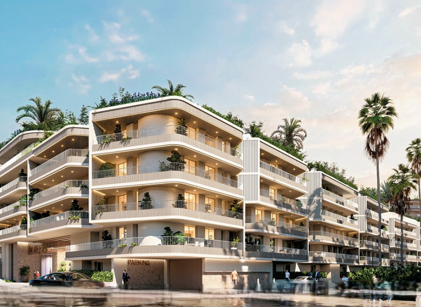 Nieuwbouw Woningen - Appartement / flat -
Torremolinos