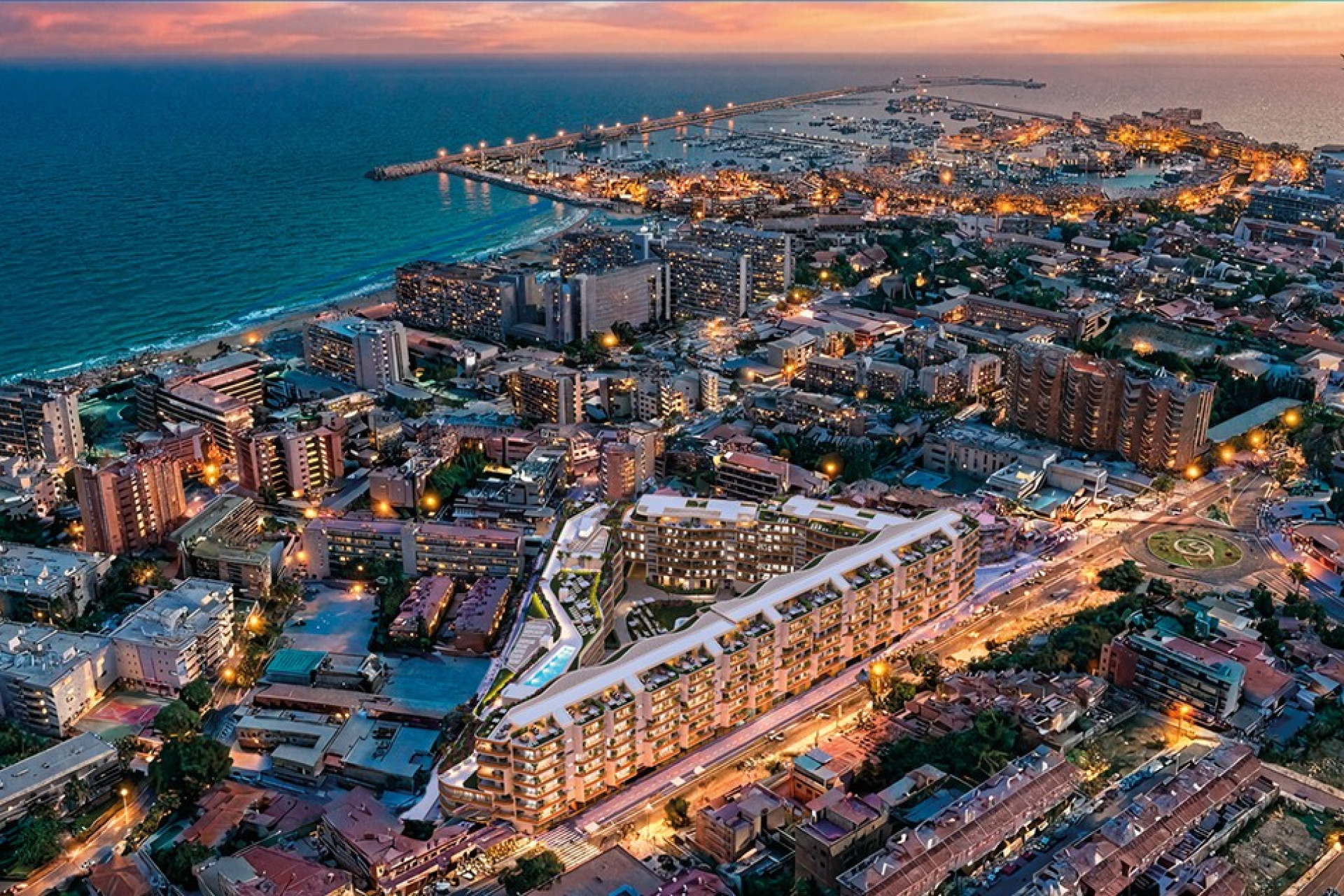 Nieuwbouw Woningen - Appartement / flat -
Torremolinos