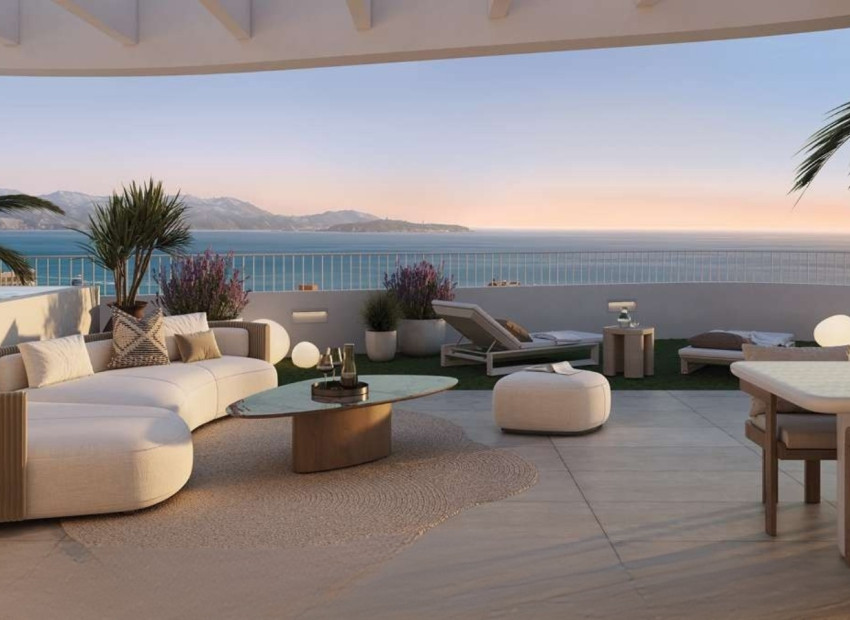 Nieuwbouw Woningen - Appartement / flat -
Torremolinos