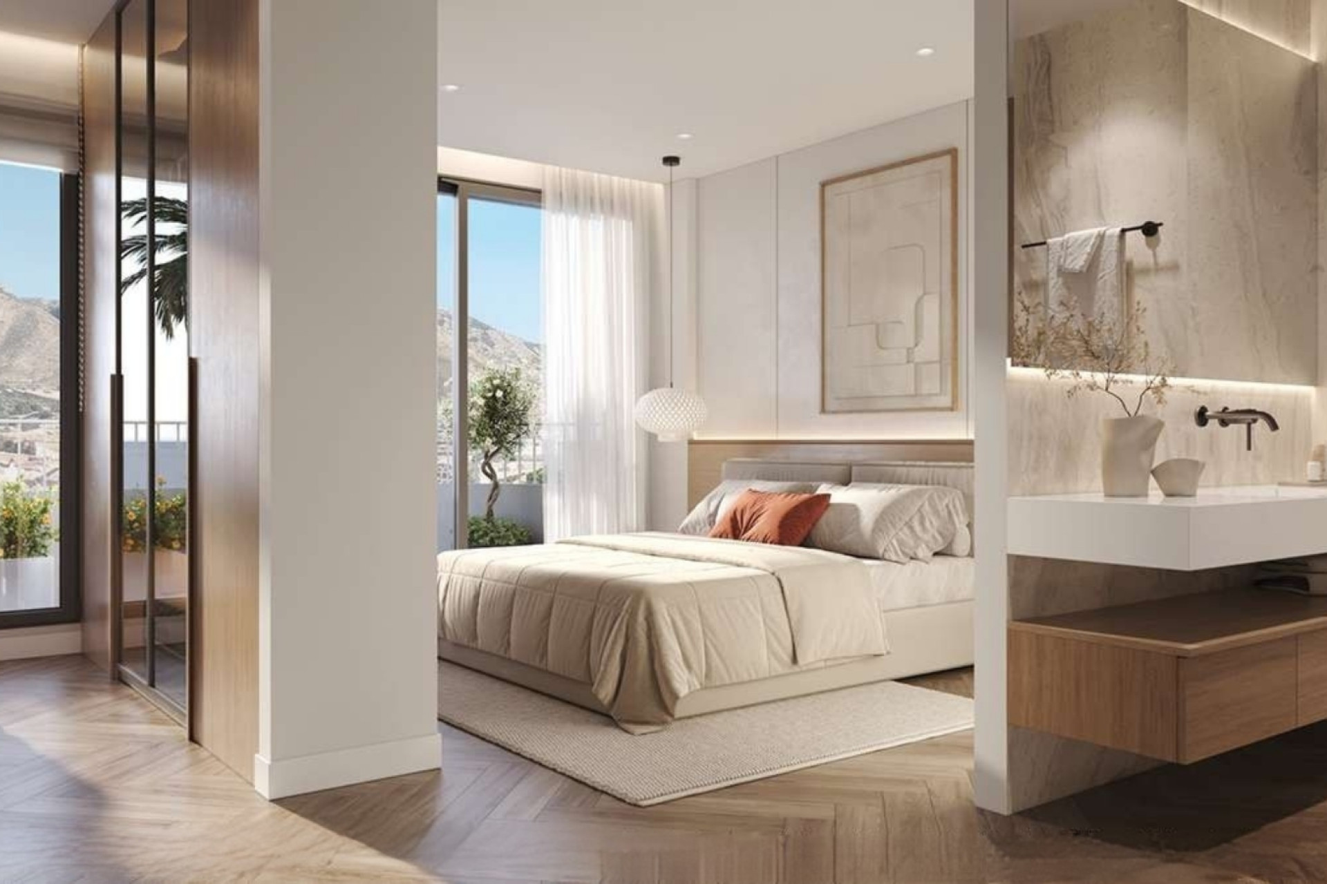 Nieuwbouw Woningen - Appartement / flat -
Torremolinos