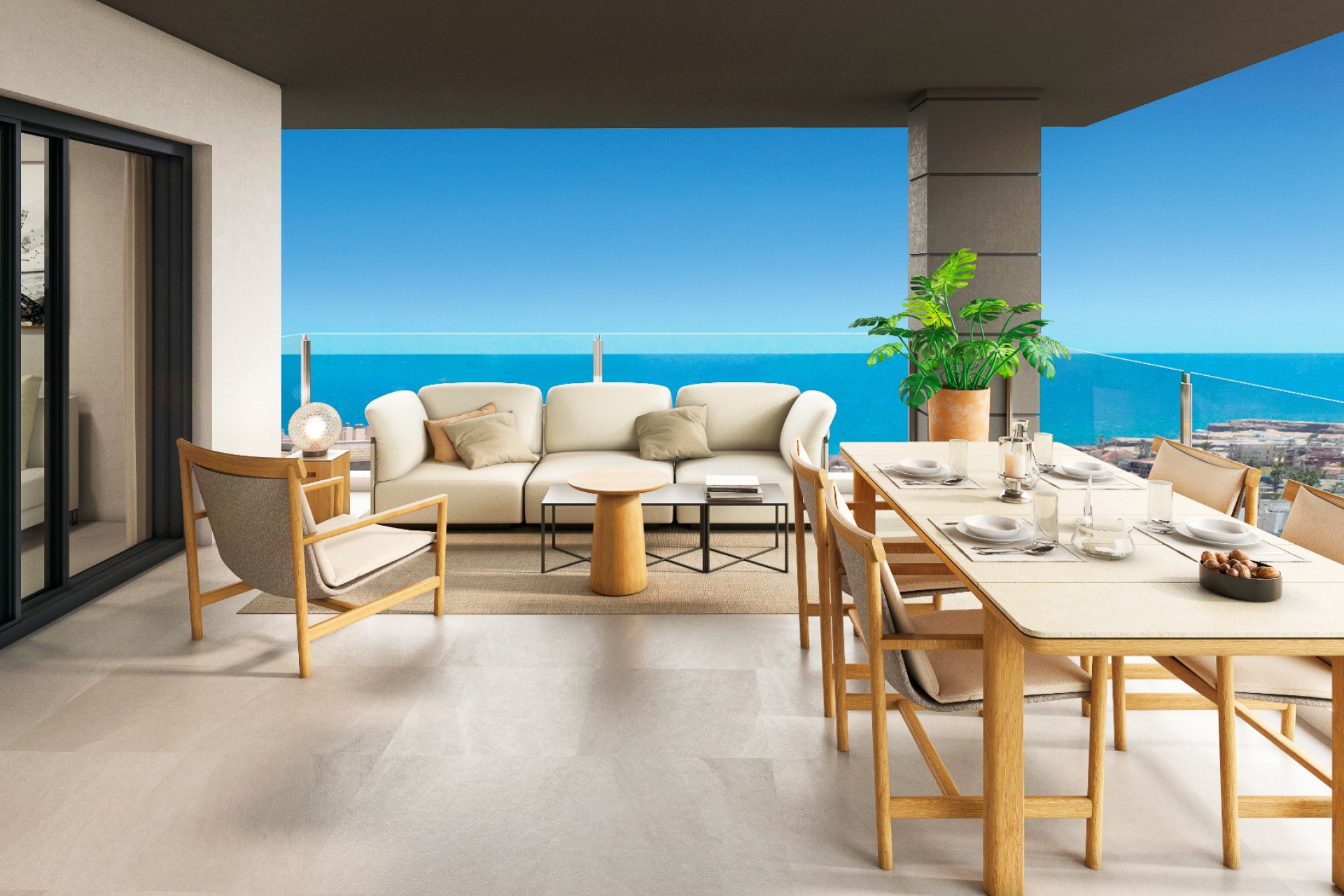 Nieuwbouw Woningen - Appartement / flat -
Torrevieja - Torrelamata - La Mata