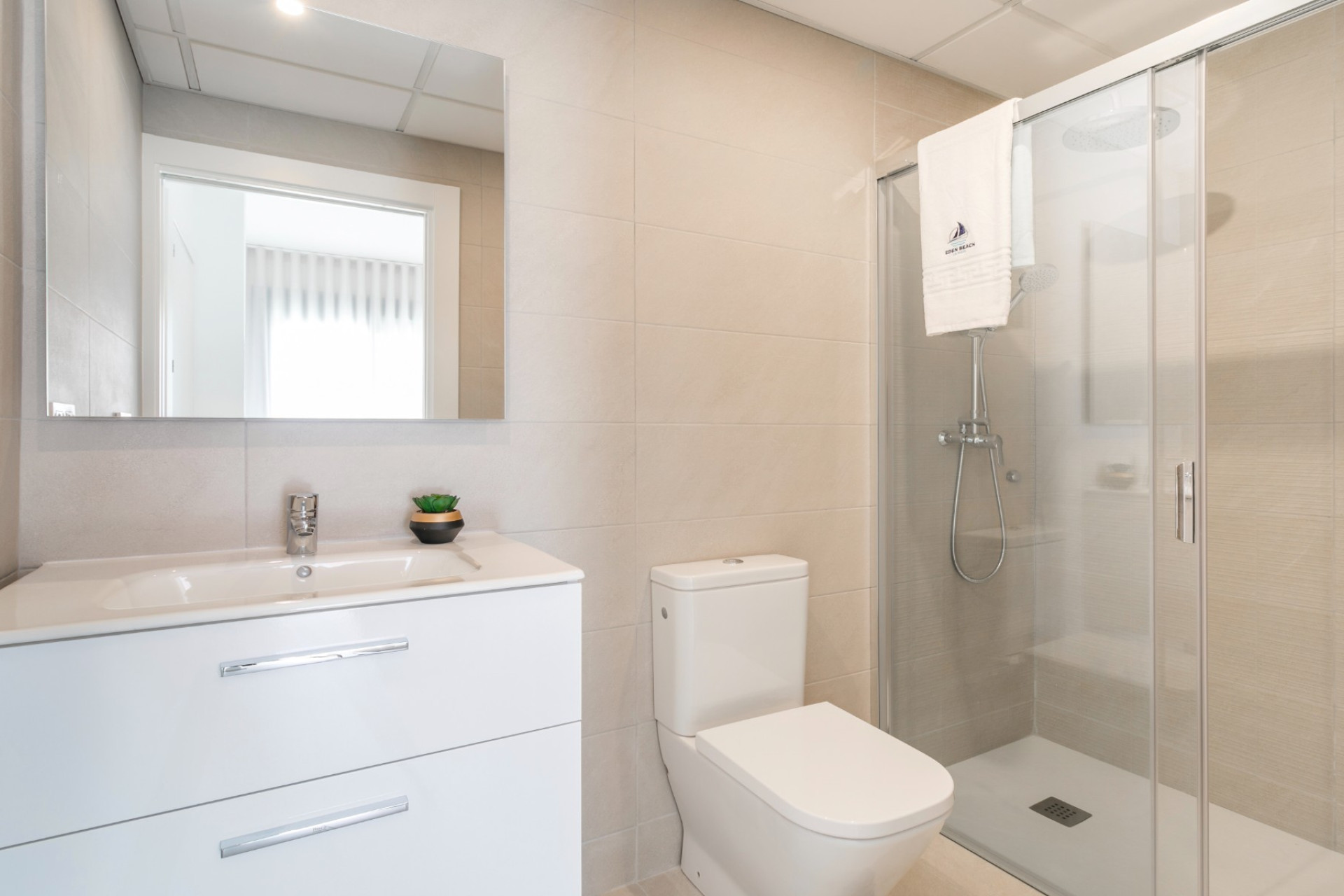 Nieuwbouw Woningen - Appartement / flat -
Torrevieja - Torrelamata - La Mata