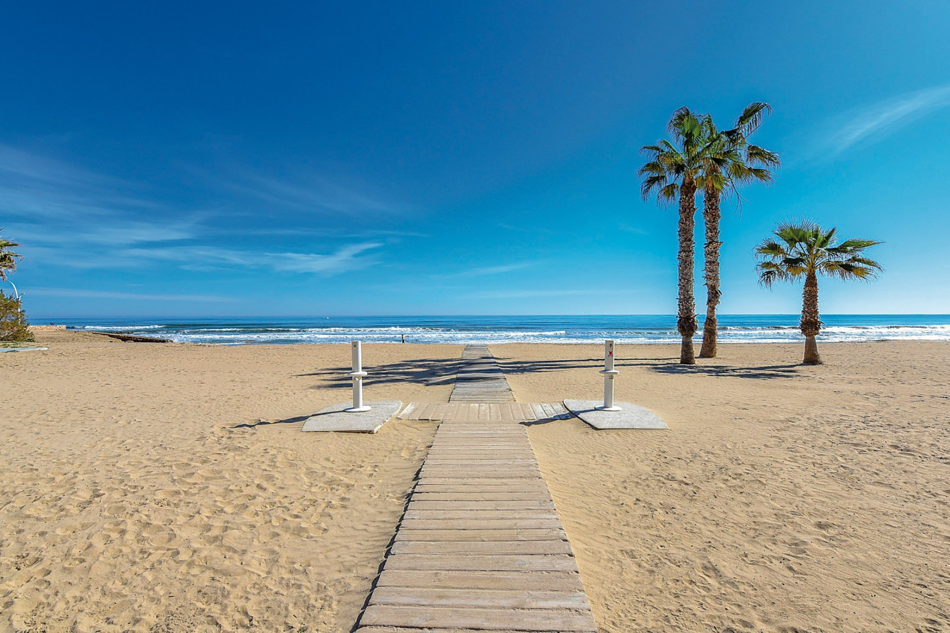 Nieuwbouw Woningen - Appartement / flat -
Torrevieja - Torrelamata - La Mata