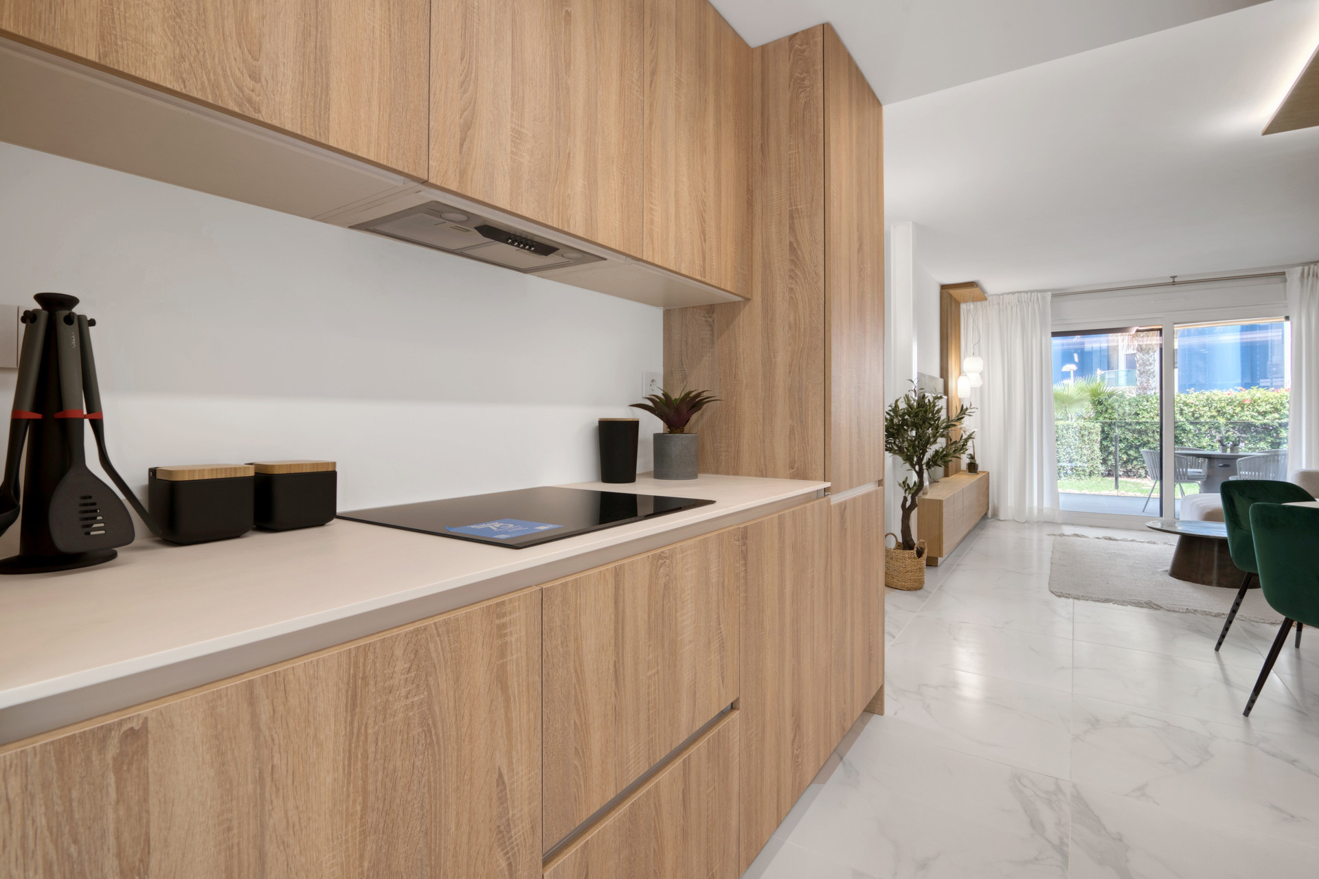 Nieuwbouw Woningen - Appartement / flat -
Torrevieja