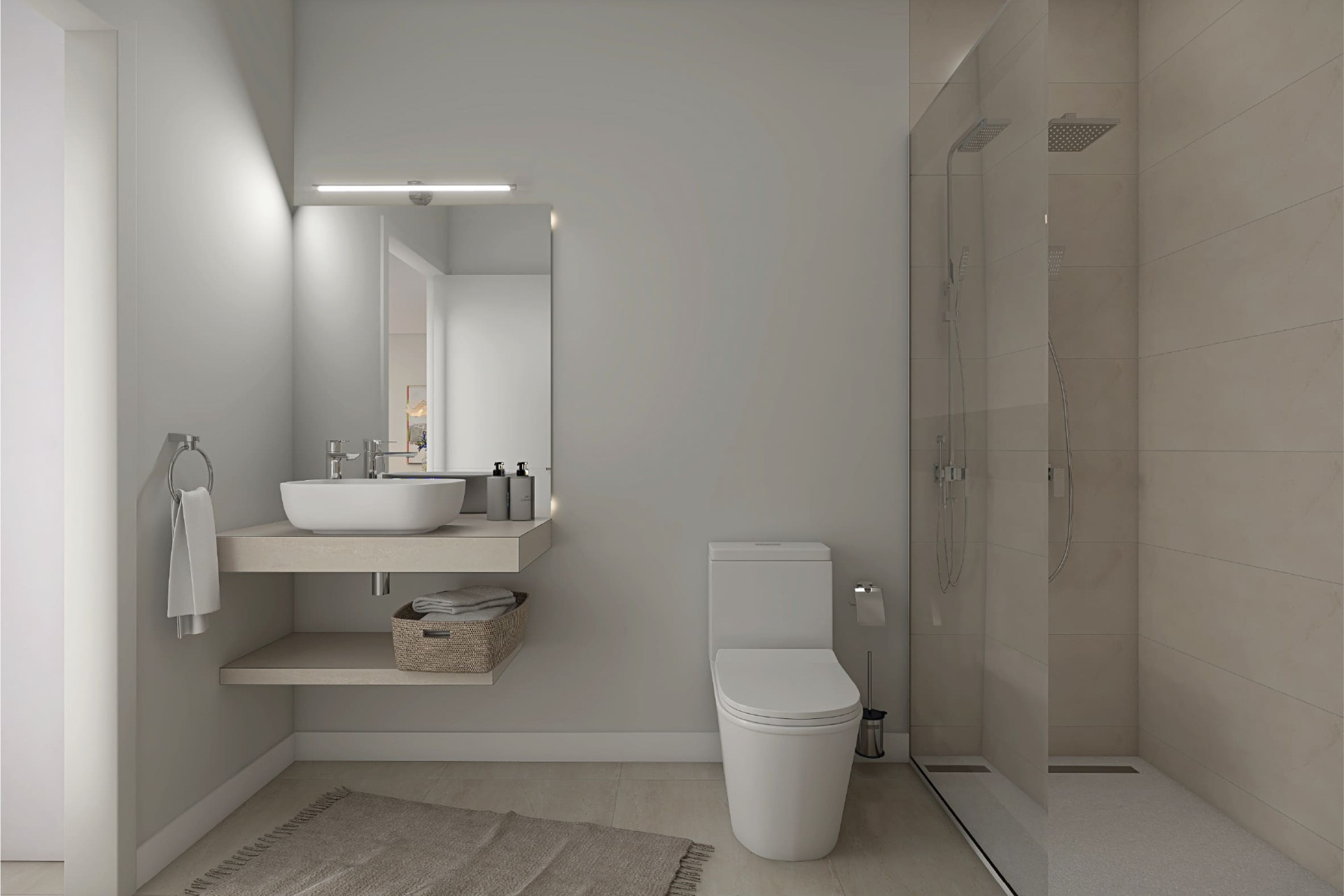 Nieuwbouw Woningen - Appartement / flat -
Torrevieja