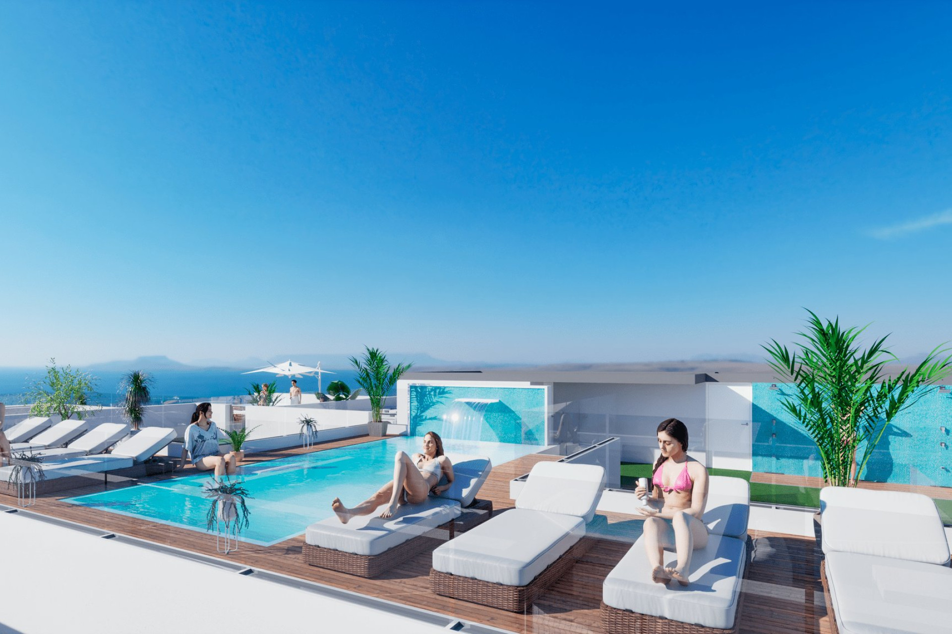 Nieuwbouw Woningen - Appartement / flat -
Torrevieja