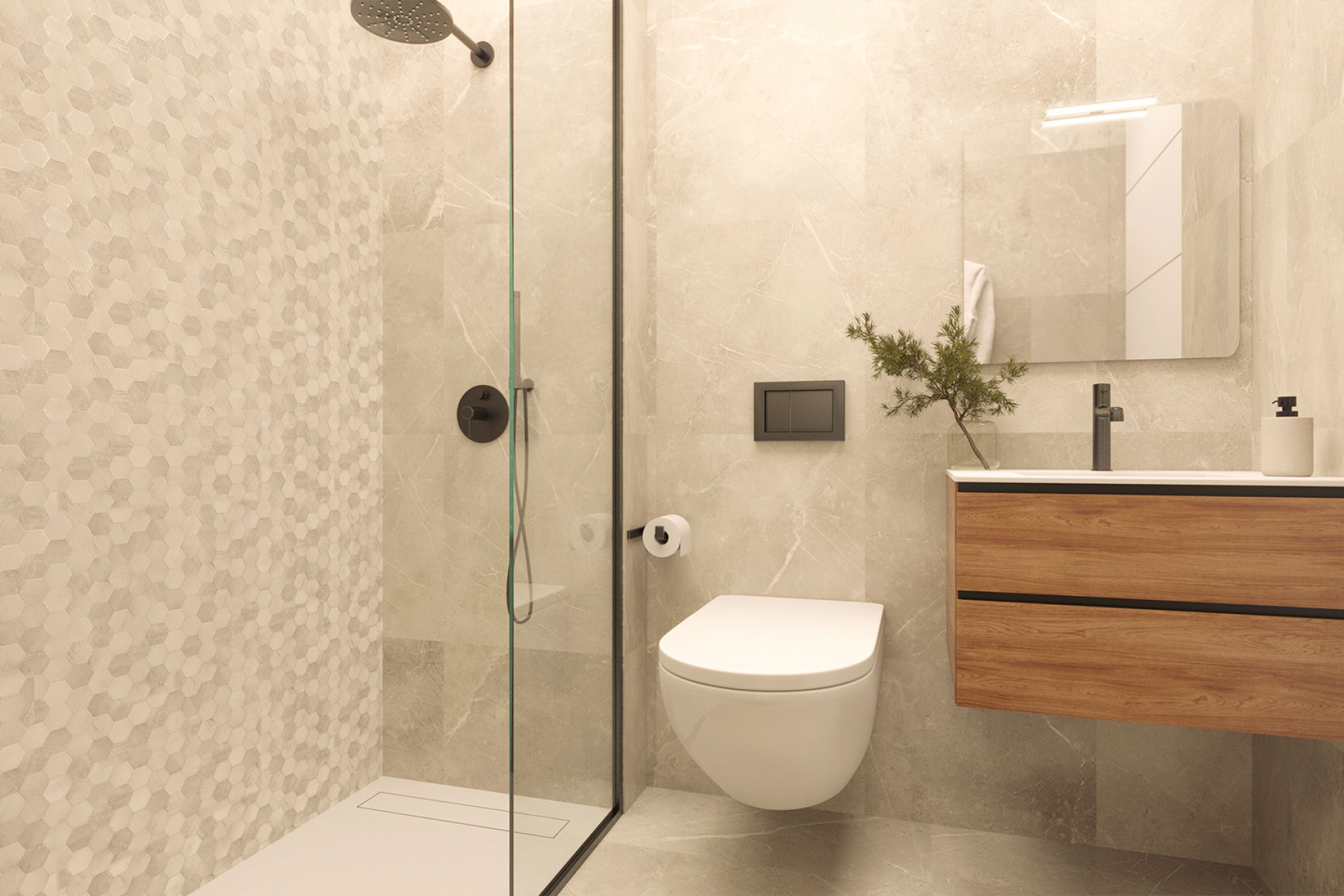 Nieuwbouw Woningen - Appartement / flat -
Torrevieja