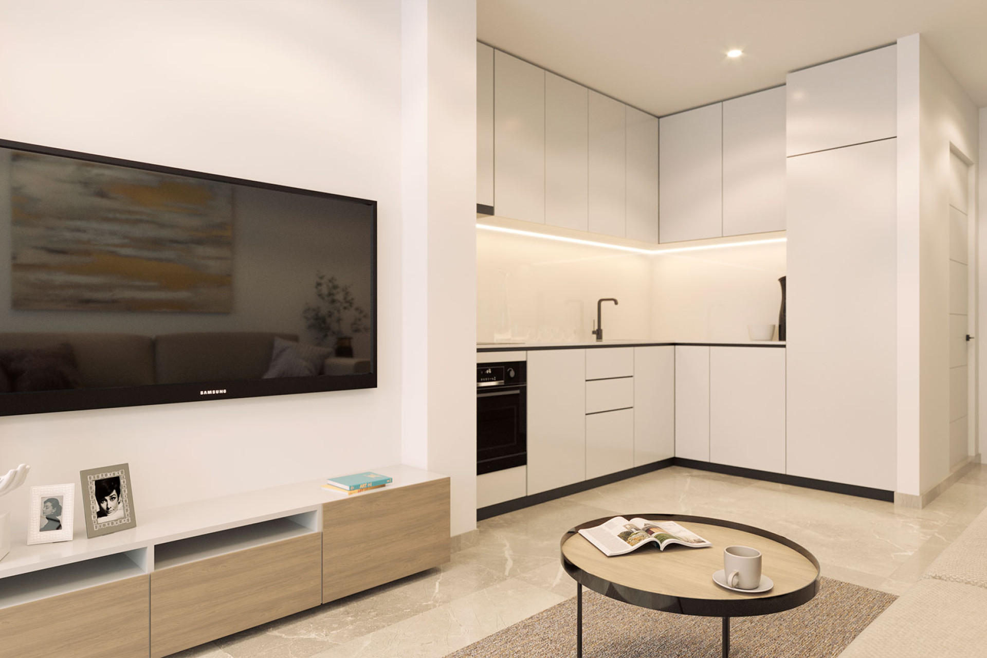 Nieuwbouw Woningen - Appartement / flat -
Torrevieja