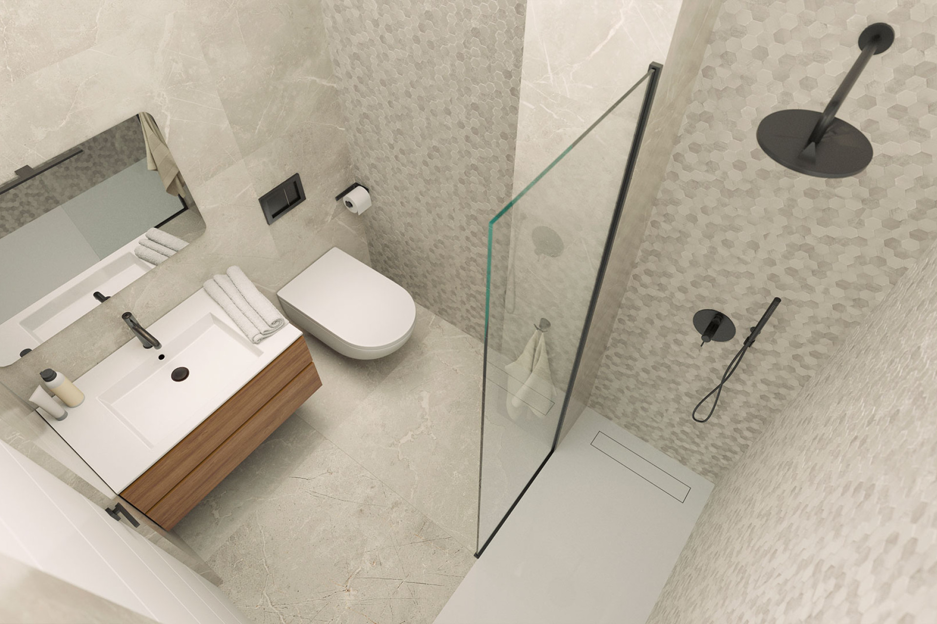 Nieuwbouw Woningen - Appartement / flat -
Torrevieja