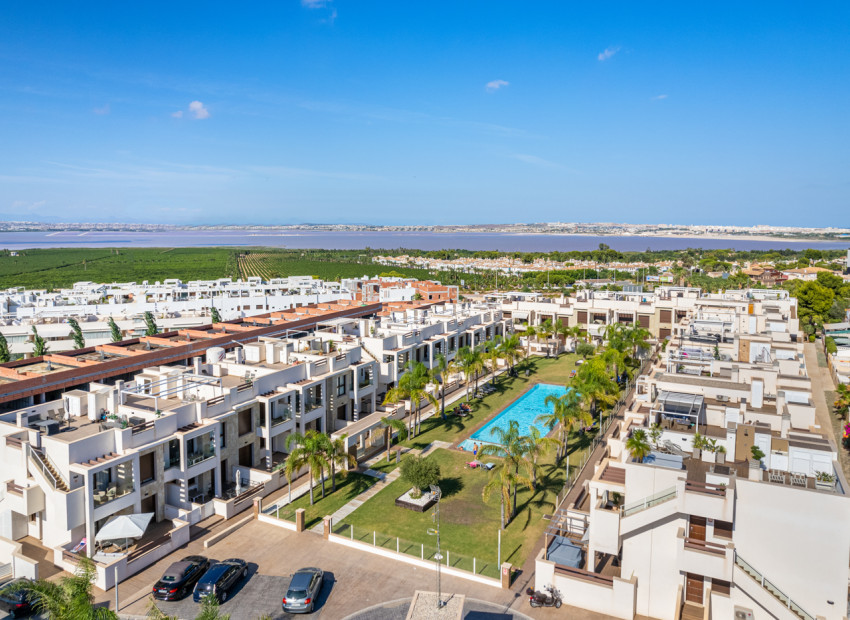 Nieuwbouw Woningen - Appartement / flat -
Torrevieja