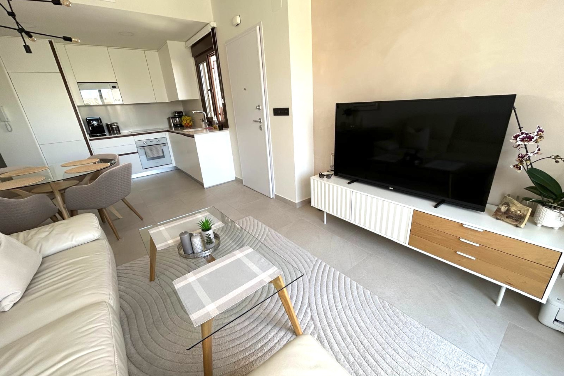 Nieuwbouw Woningen - Appartement / flat -
Torrevieja