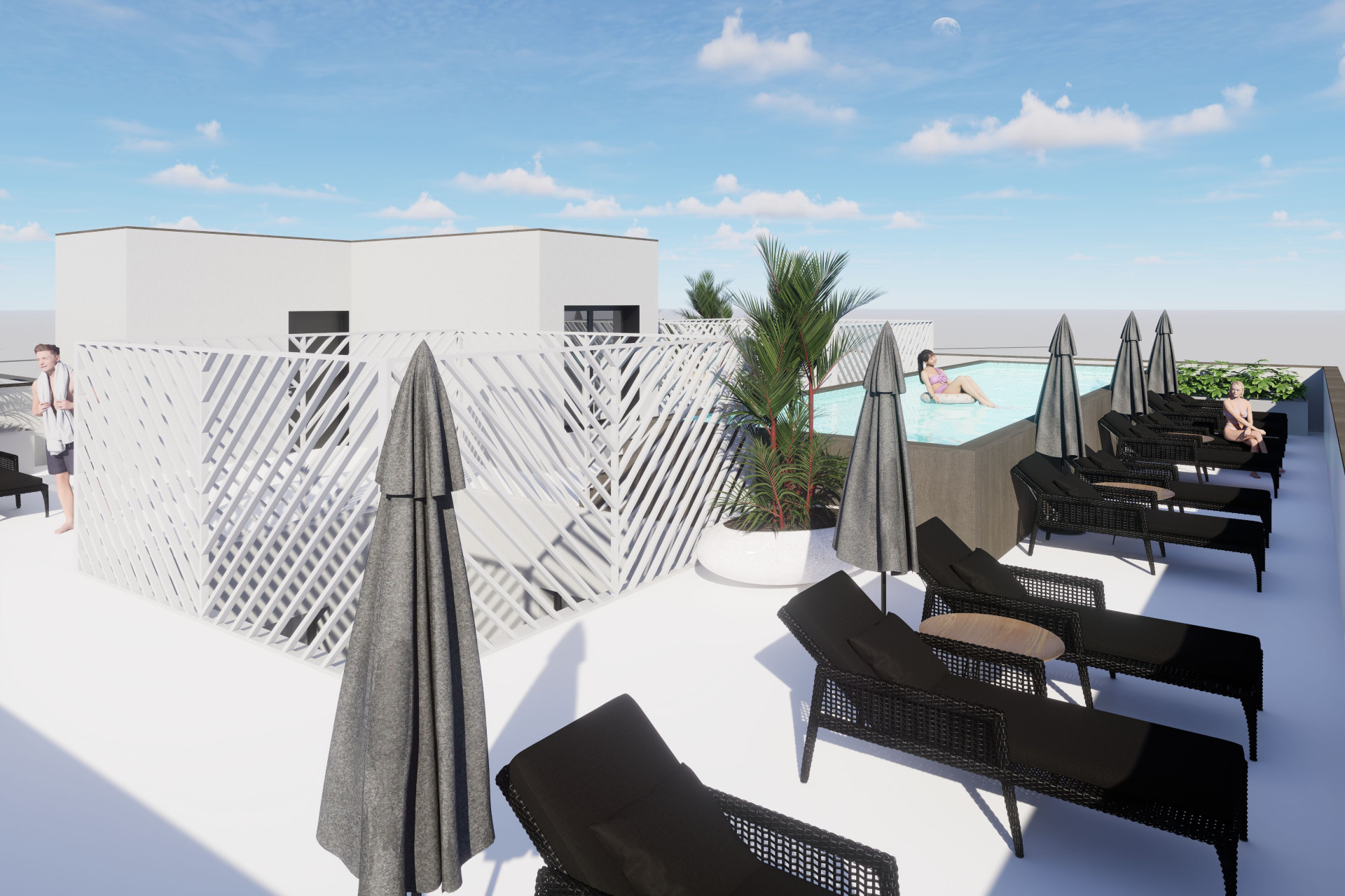 Nieuwbouw Woningen - Appartement / flat -
Torrevieja