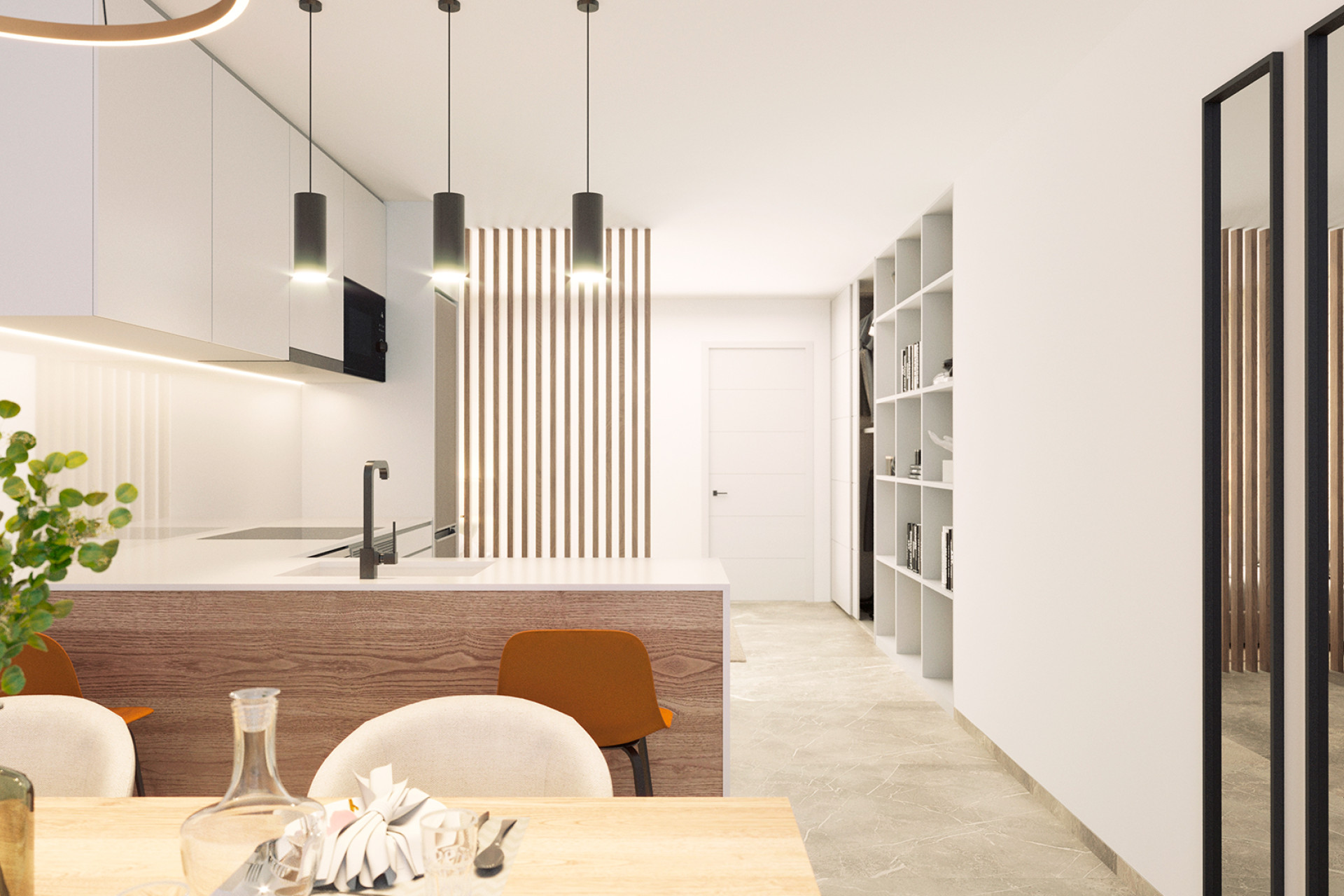 Nieuwbouw Woningen - Appartement / flat -
Torrevieja