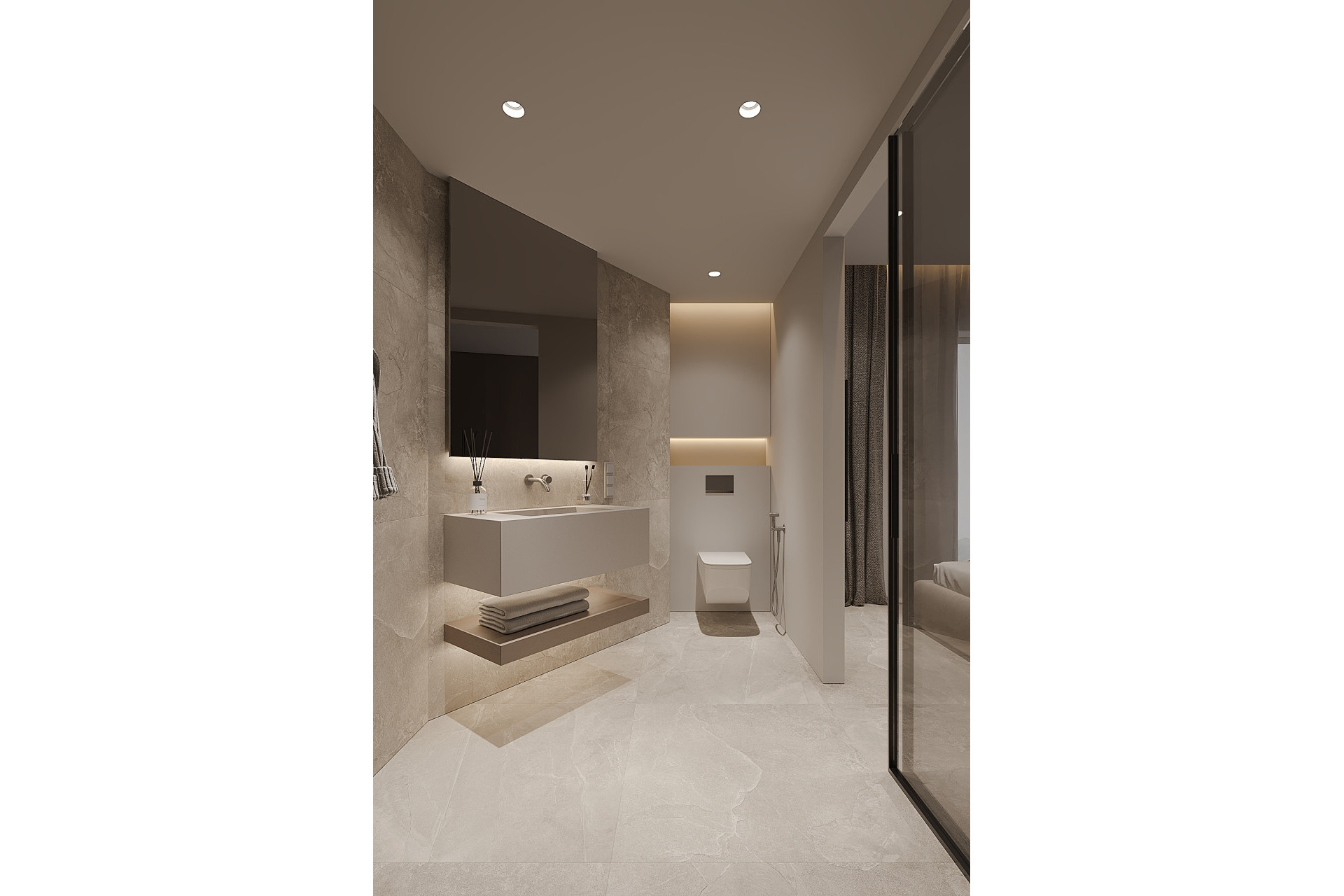 Nieuwbouw Woningen - Appartement / flat -
Torrevieja