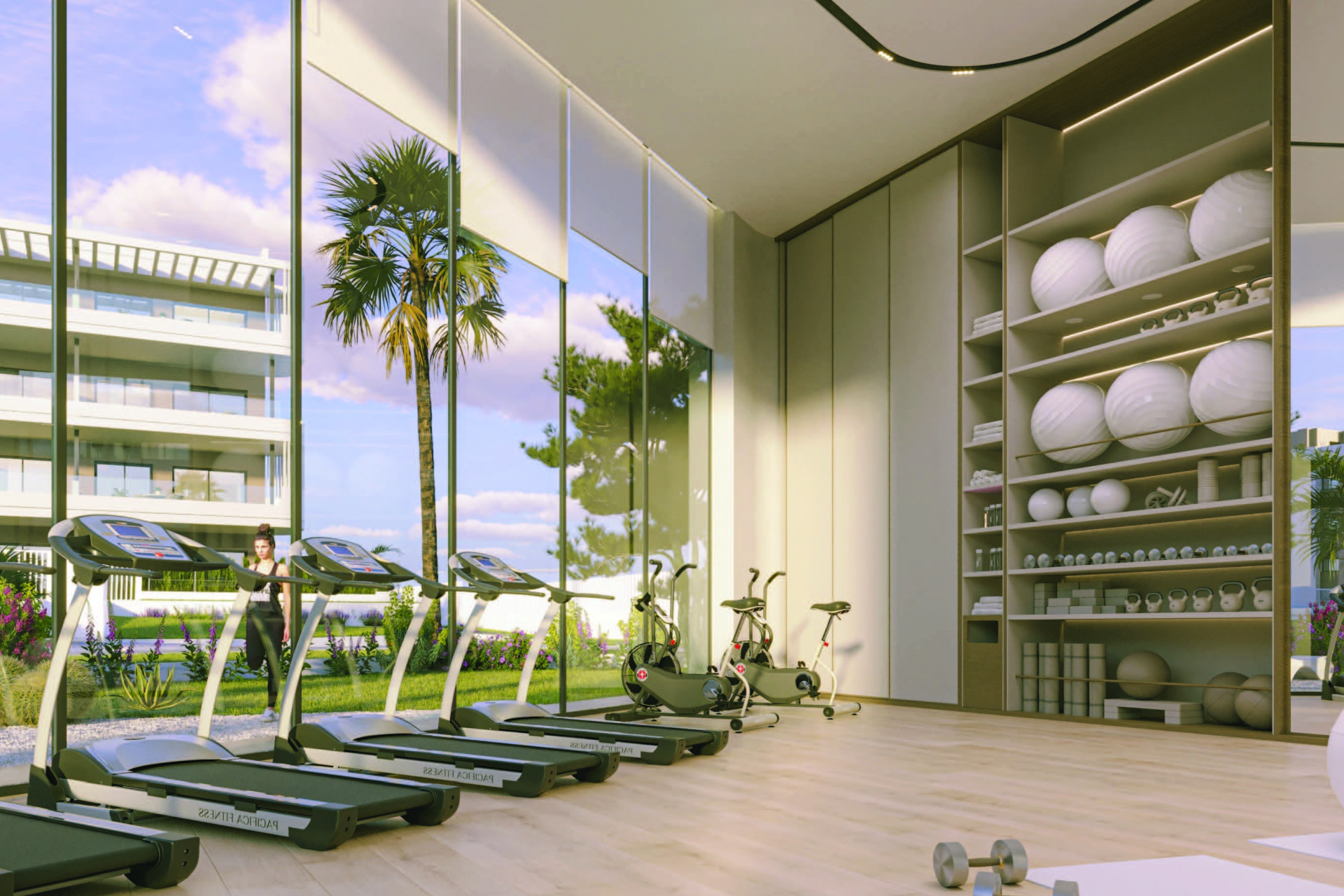 Nieuwbouw Woningen - Appartement / flat -
Torrevieja