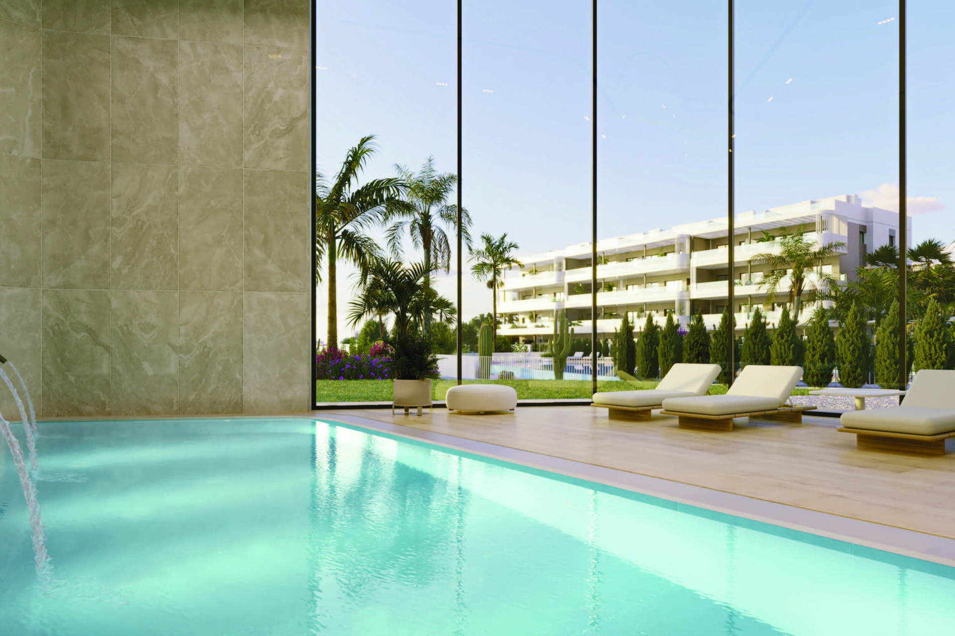 Nieuwbouw Woningen - Appartement / flat -
Torrevieja