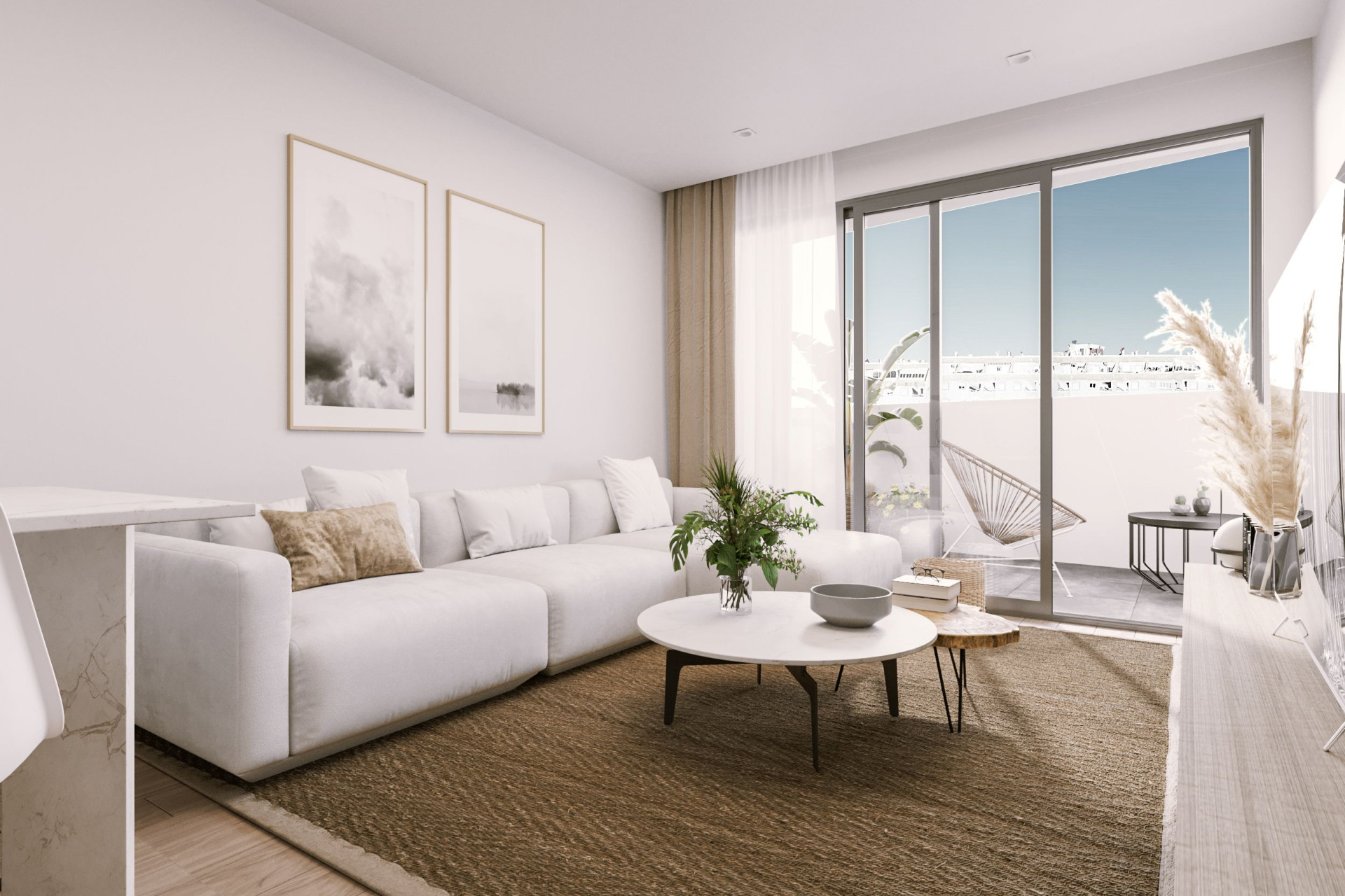 Nieuwbouw Woningen - Appartement / flat -
Torrevieja
