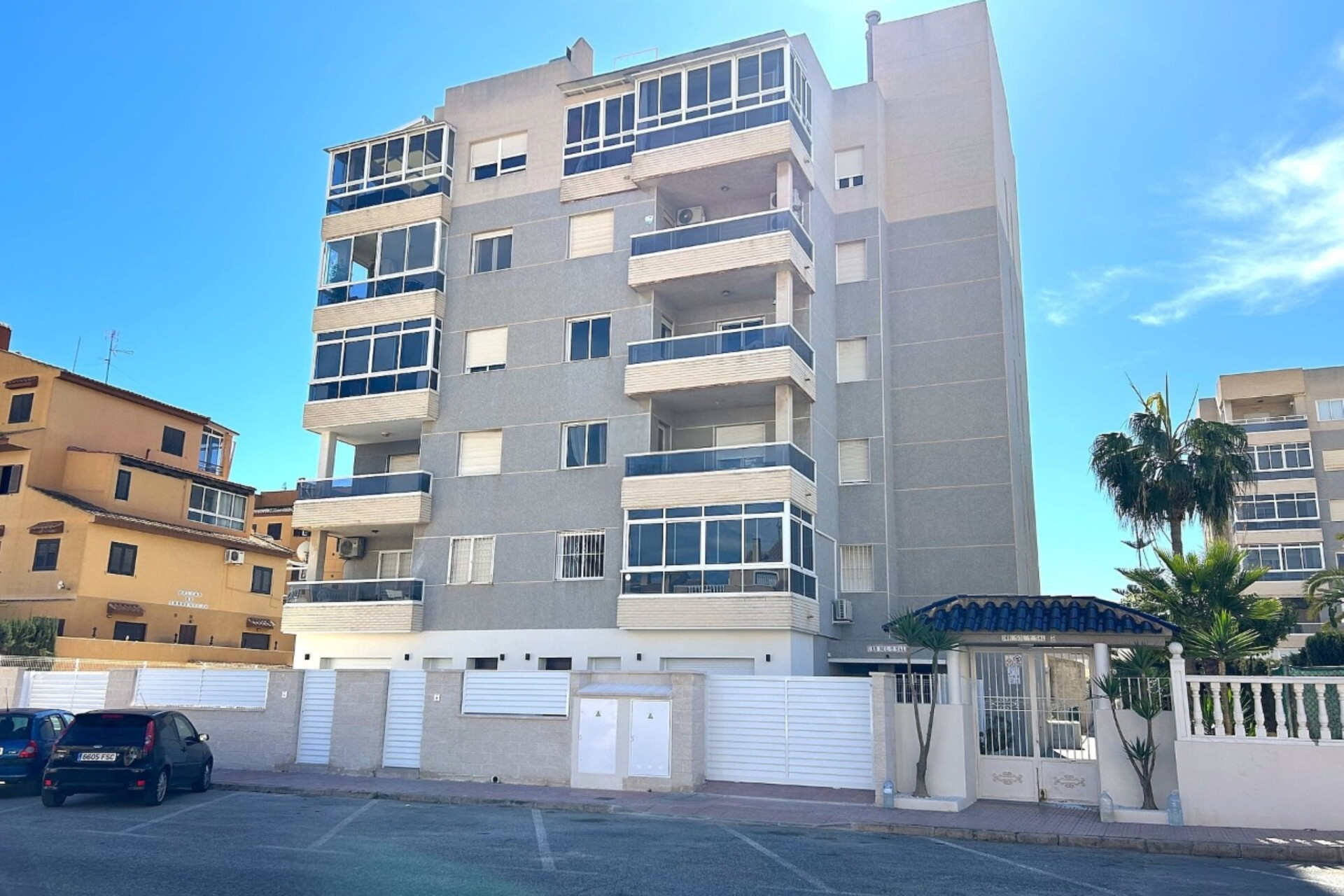 Nieuwbouw Woningen - Appartement / flat -
Torrevieja