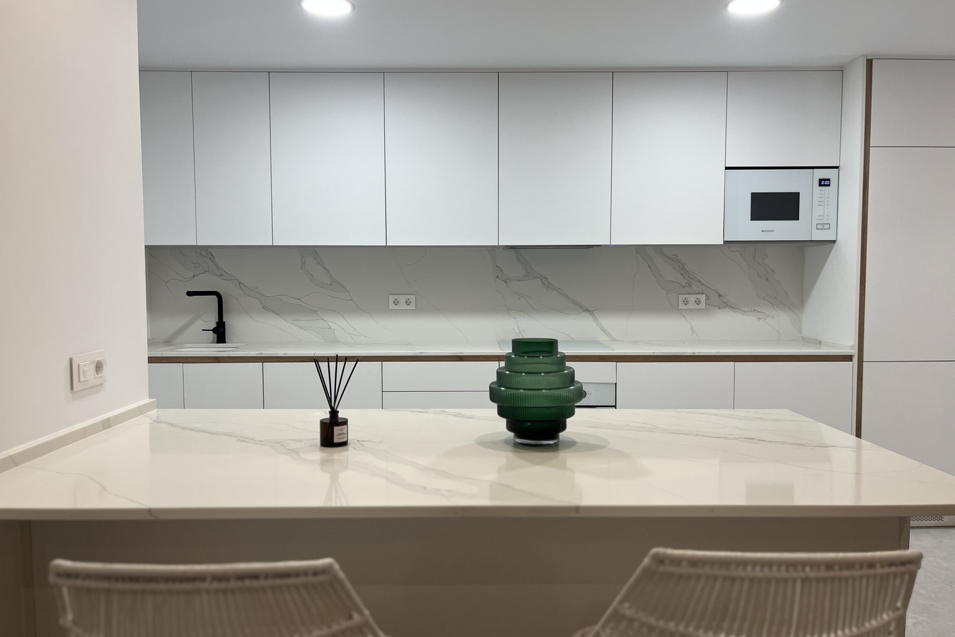 Nieuwbouw Woningen - Appartement / flat -
Torrevieja