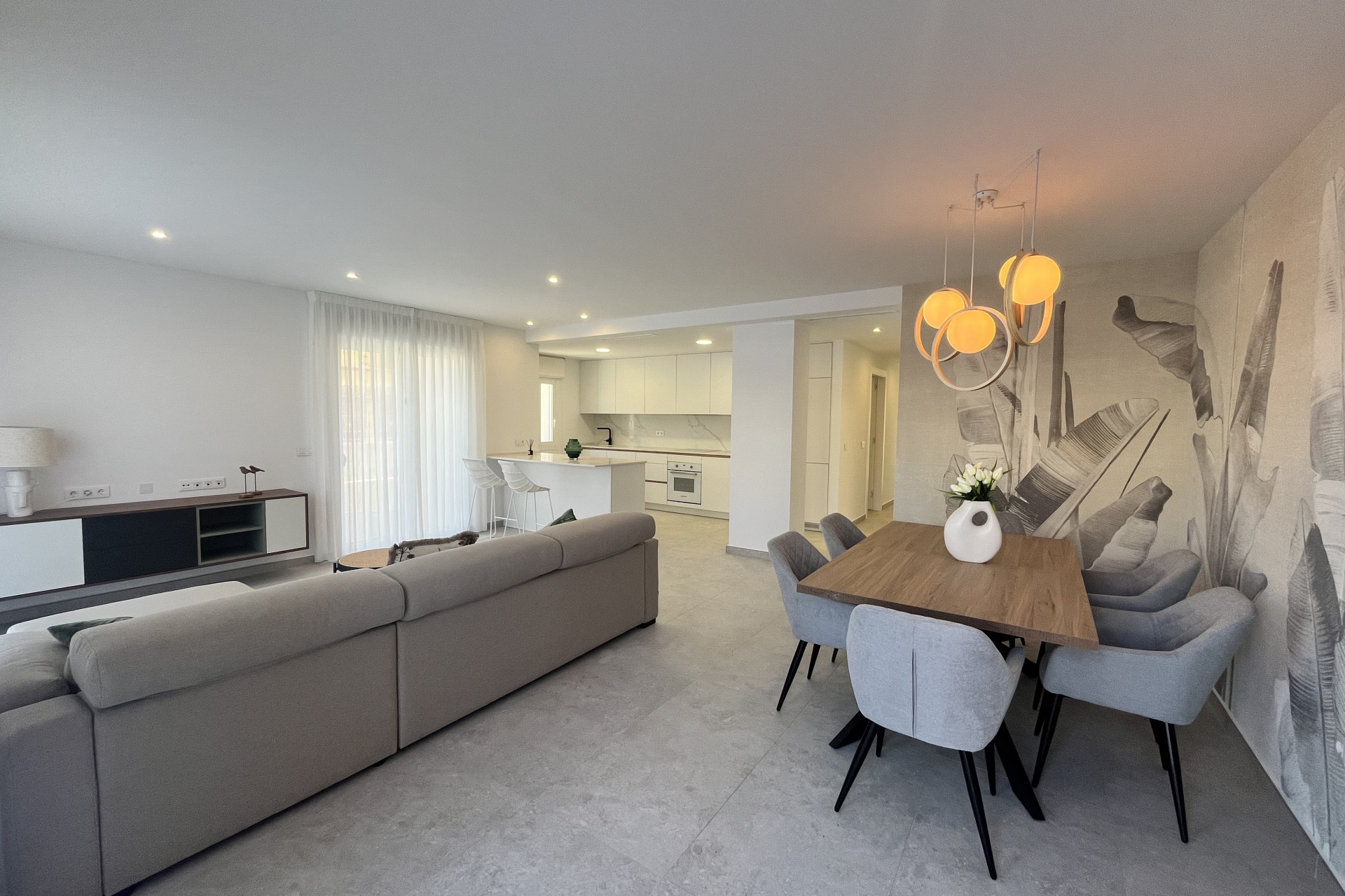 Nieuwbouw Woningen - Appartement / flat -
Torrevieja