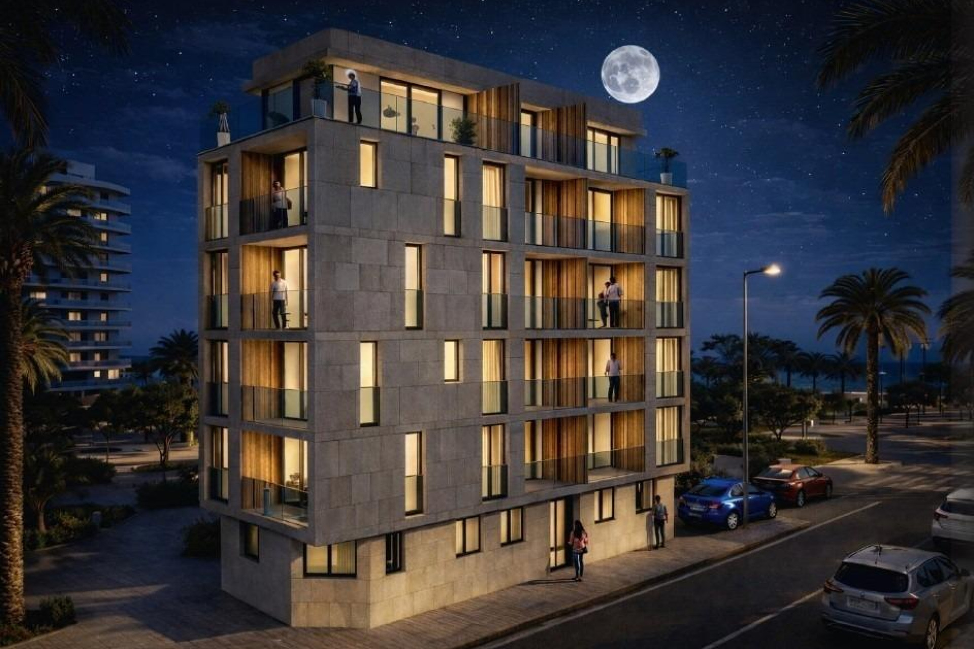 Nieuwbouw Woningen - Appartement / flat -
Torrevieja