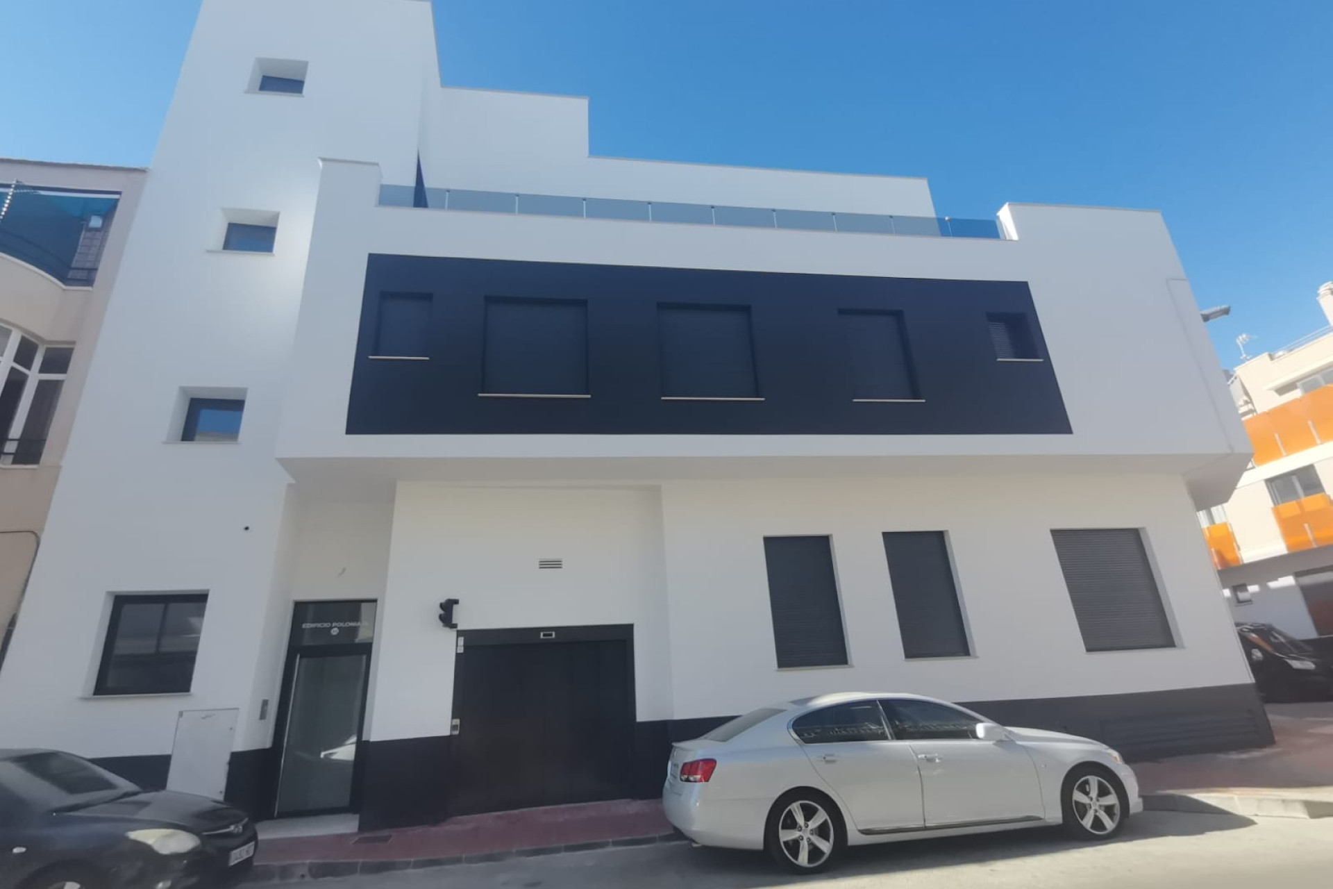 Nieuwbouw Woningen - Appartement / flat -
Torrevieja