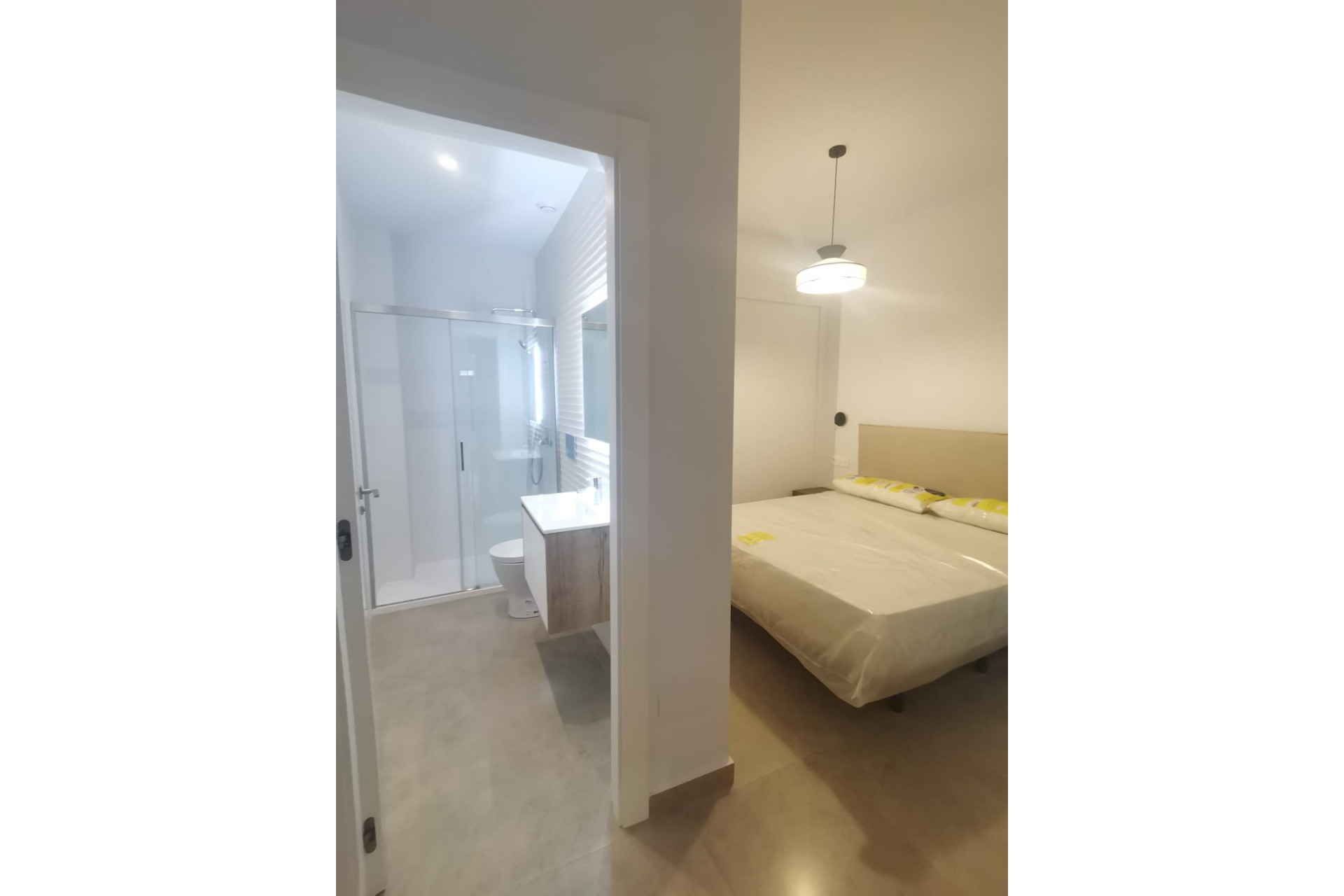 Nieuwbouw Woningen - Appartement / flat -
Torrevieja