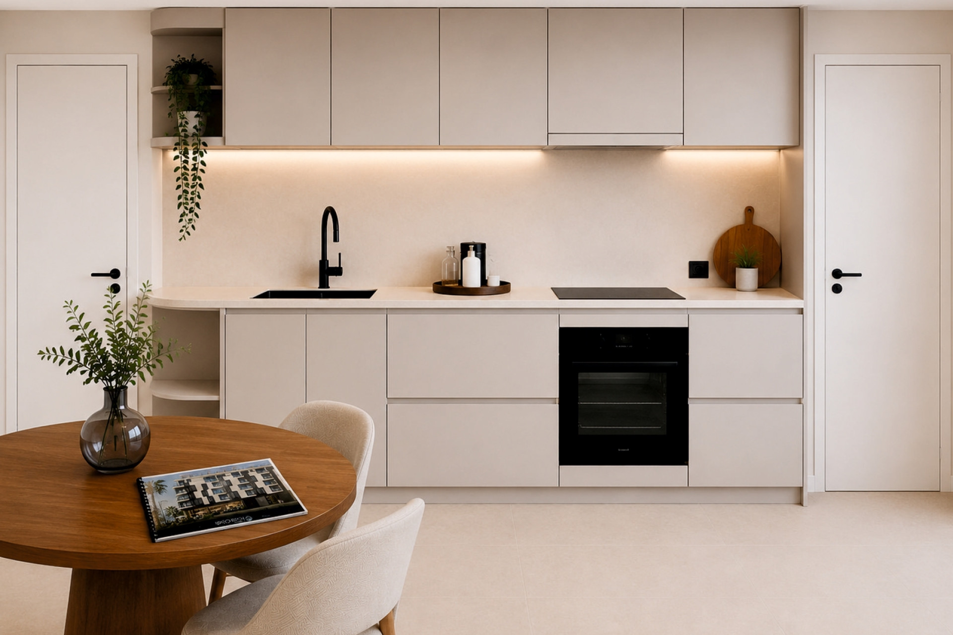Nieuwbouw Woningen - Appartement / flat -
Torrevieja