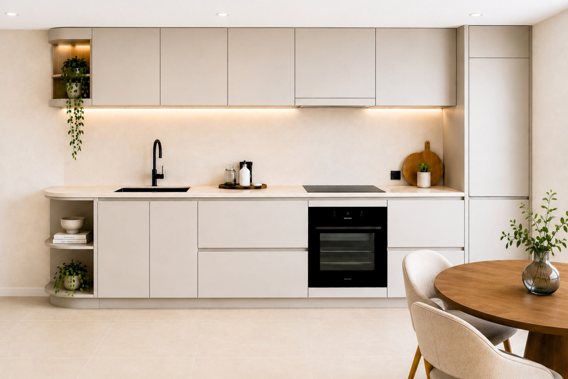 Nieuwbouw Woningen - Appartement / flat -
Torrevieja