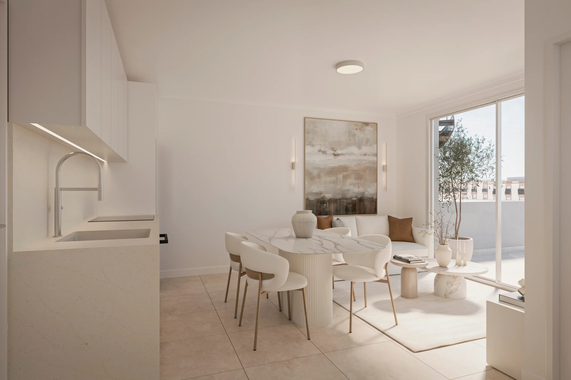 Nieuwbouw Woningen - Appartement / flat -
Torrevieja
