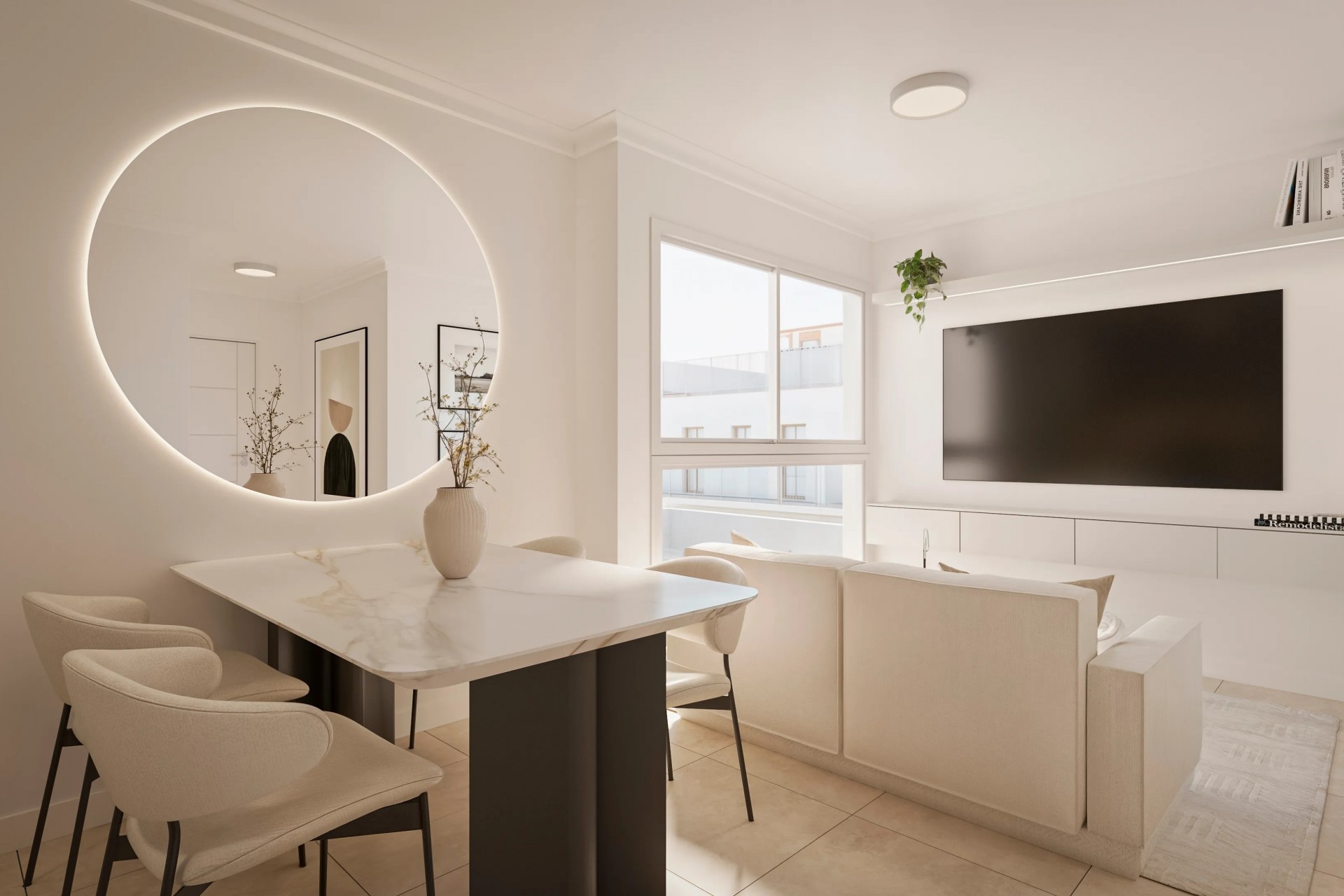 Nieuwbouw Woningen - Appartement / flat -
Torrevieja