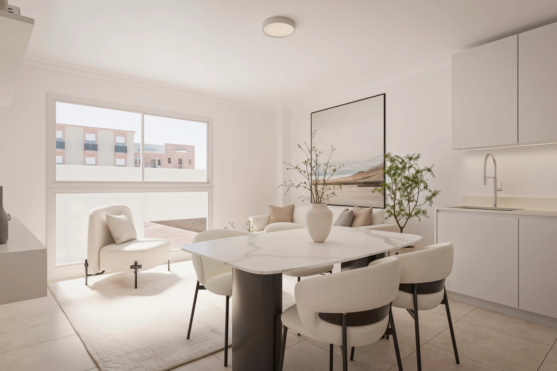 Nieuwbouw Woningen - Appartement / flat -
Torrevieja