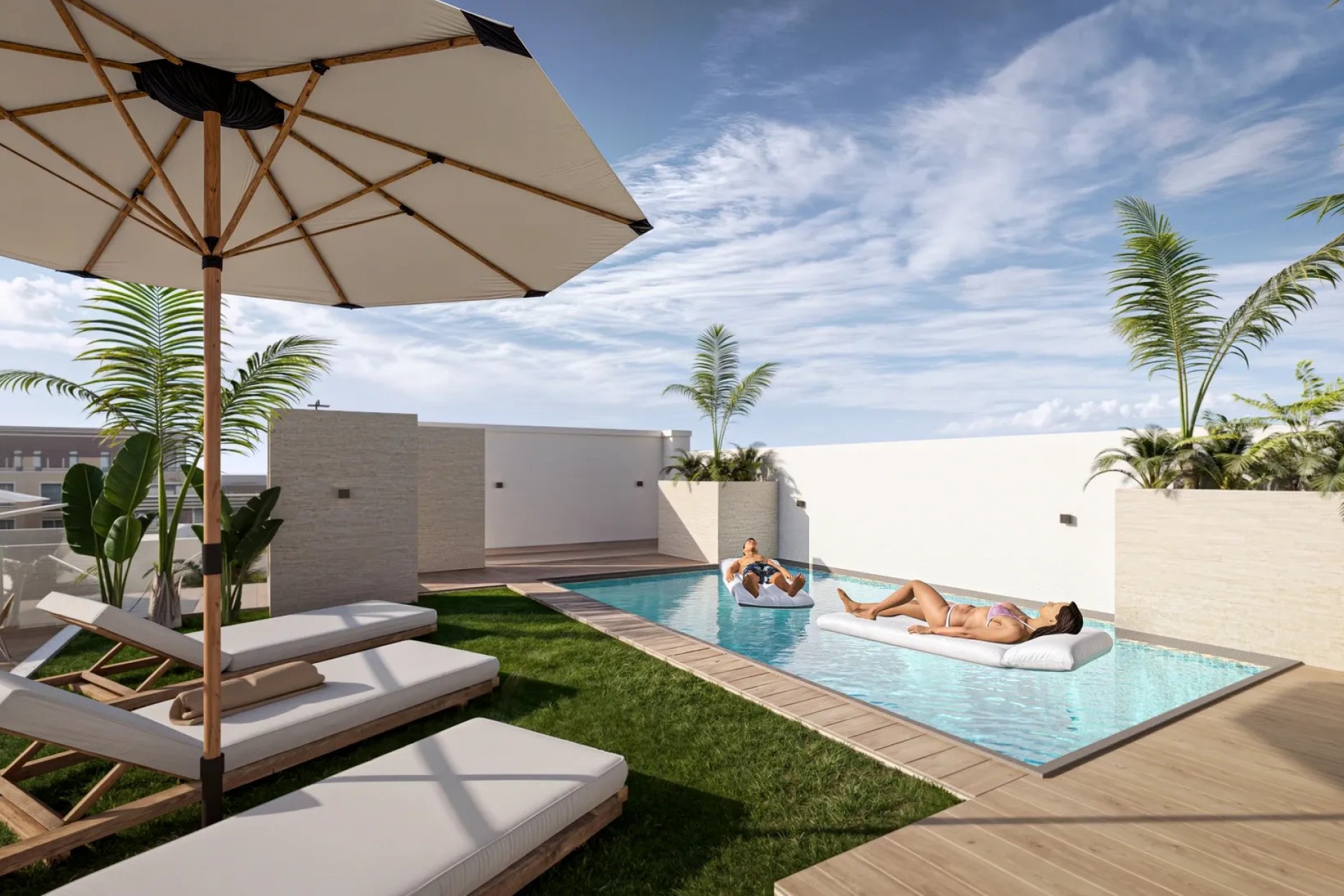 Nieuwbouw Woningen - Appartement / flat -
Torrevieja