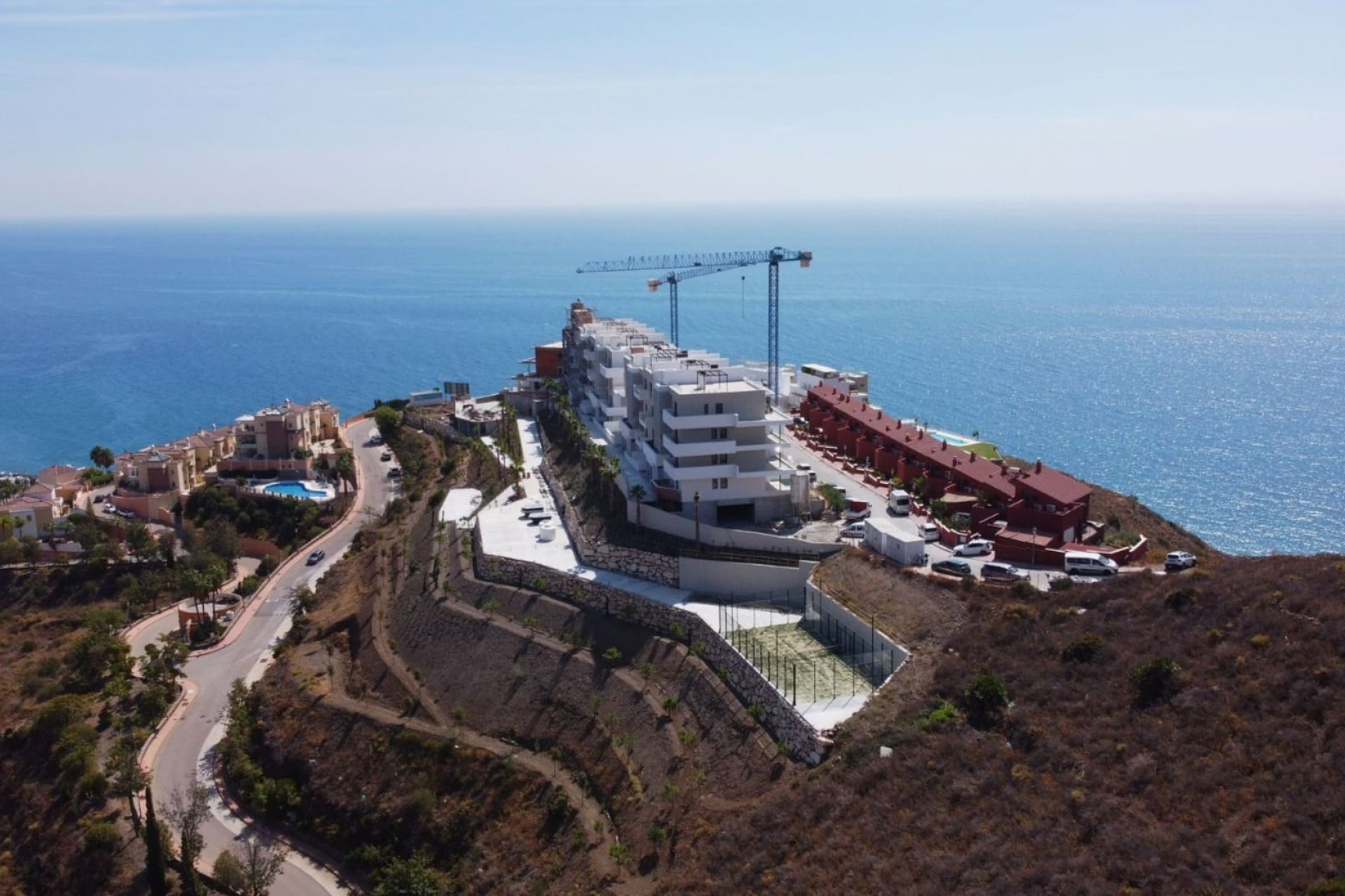 Nieuwbouw Woningen - Appartement / flat -
Torrox