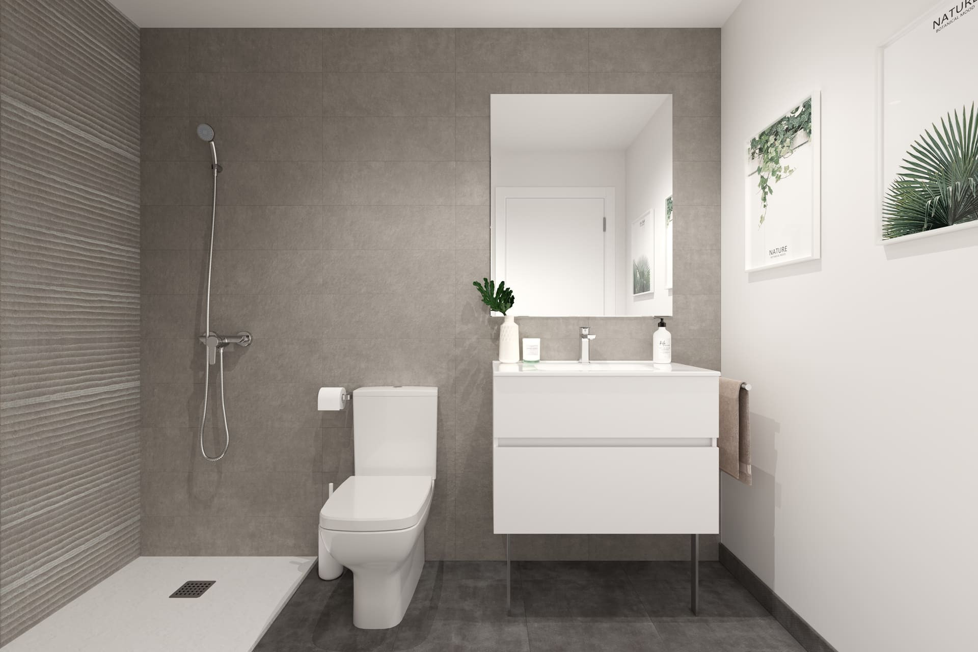 Nieuwbouw Woningen - Appartement / flat -
Vélez-Málaga