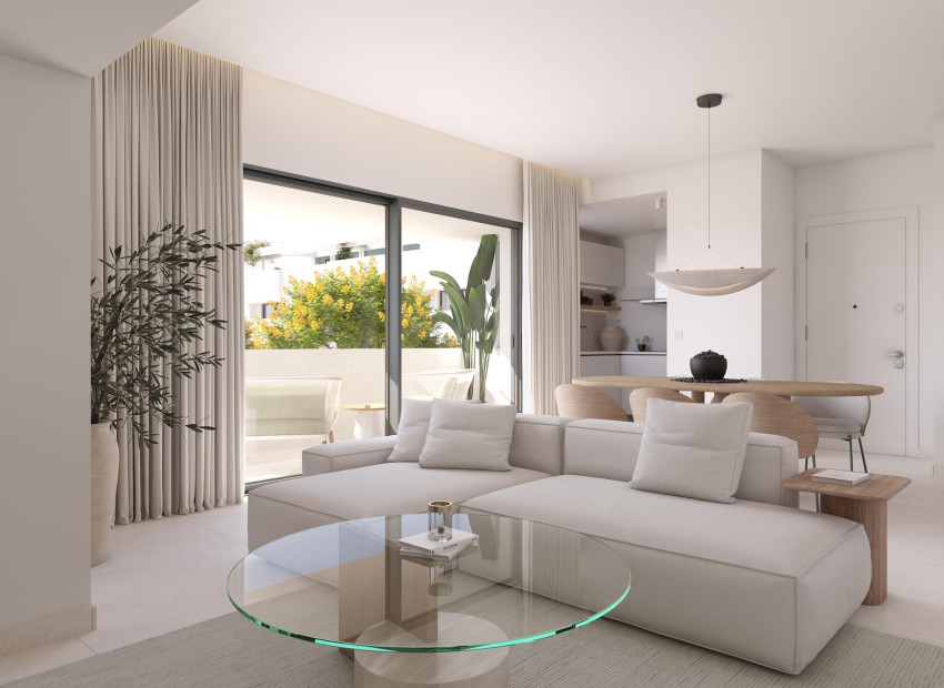 Nieuwbouw Woningen - Appartement / flat -
Vera