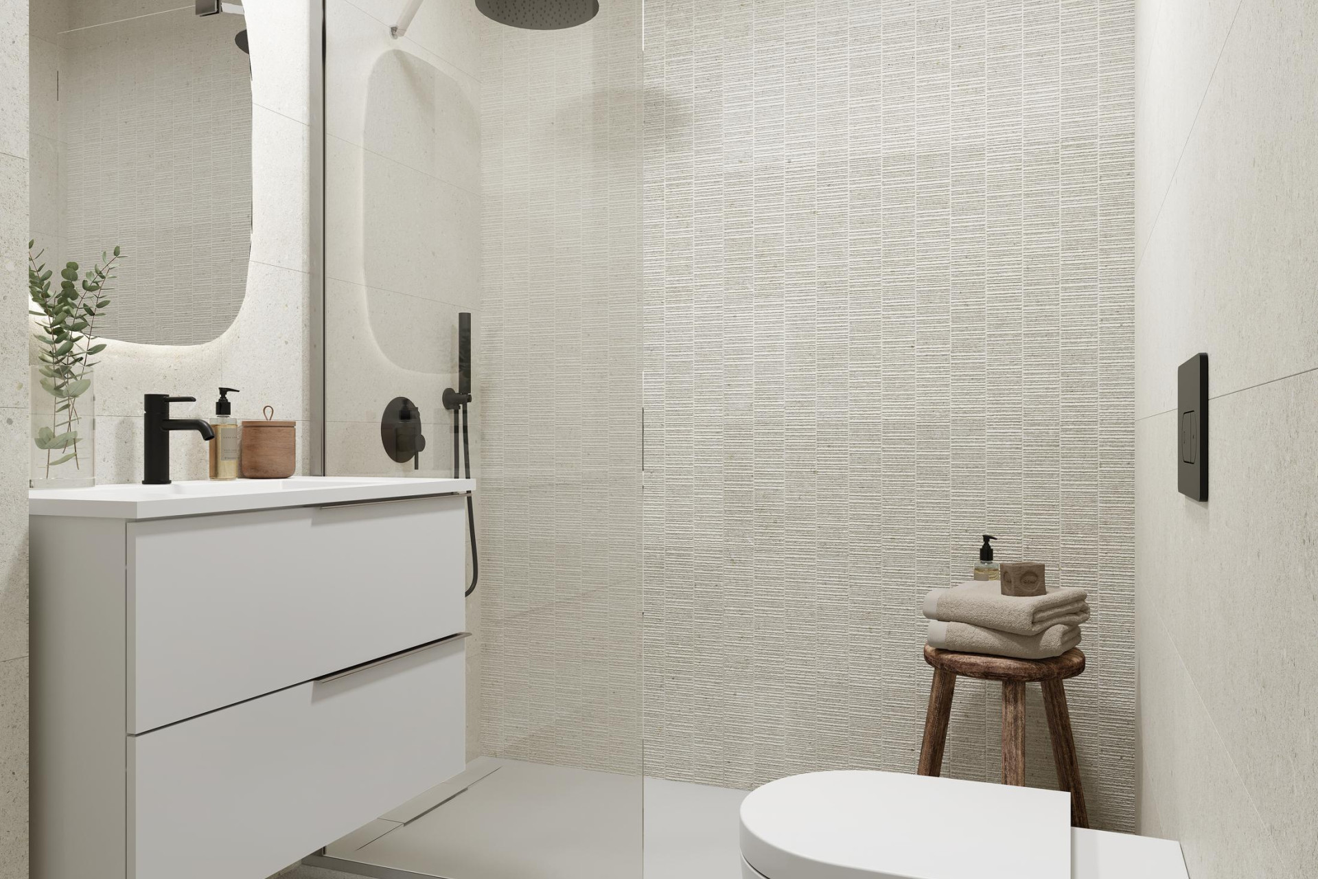 Nieuwbouw Woningen - Appartement / flat -
Vera