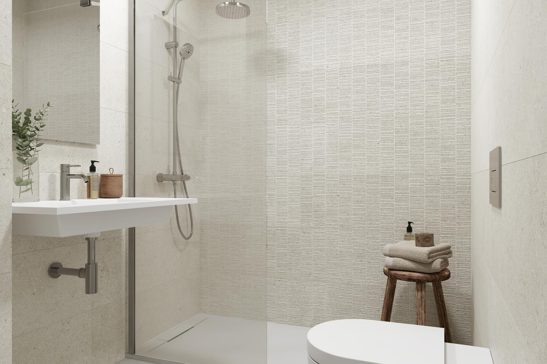 Nieuwbouw Woningen - Appartement / flat -
Vera