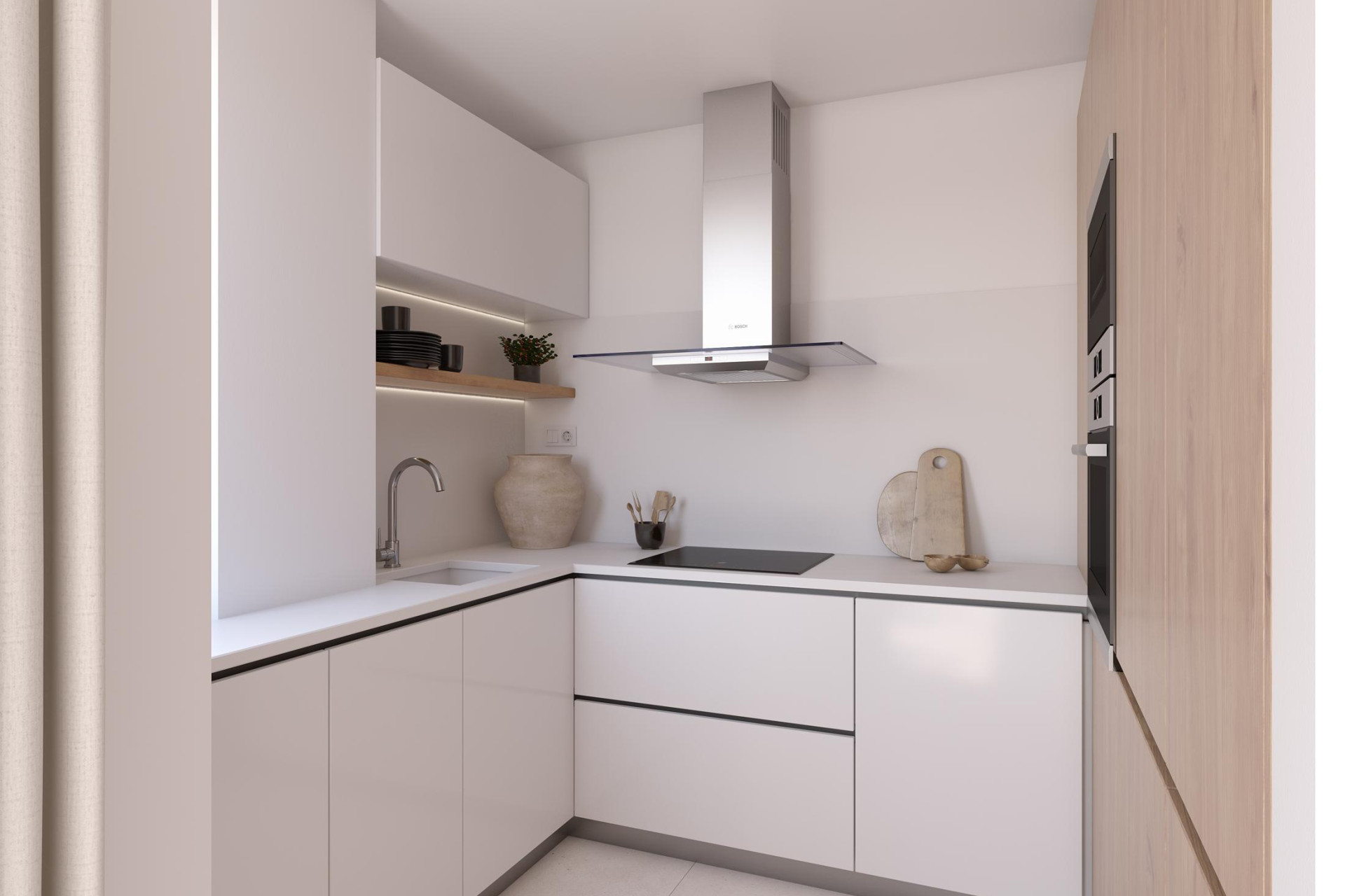Nieuwbouw Woningen - Appartement / flat -
Vera